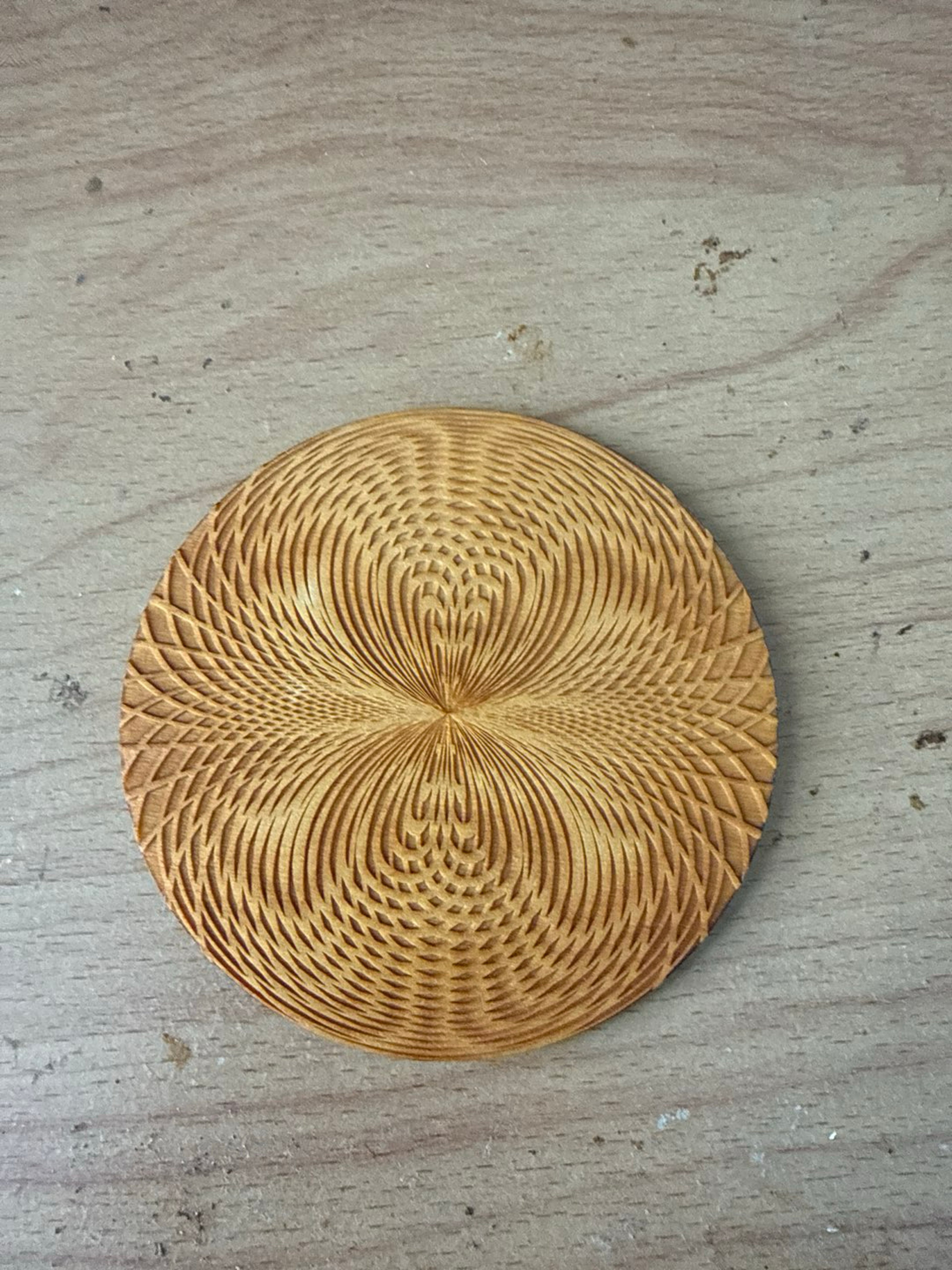Preview pic of Sovereignty wooden mat