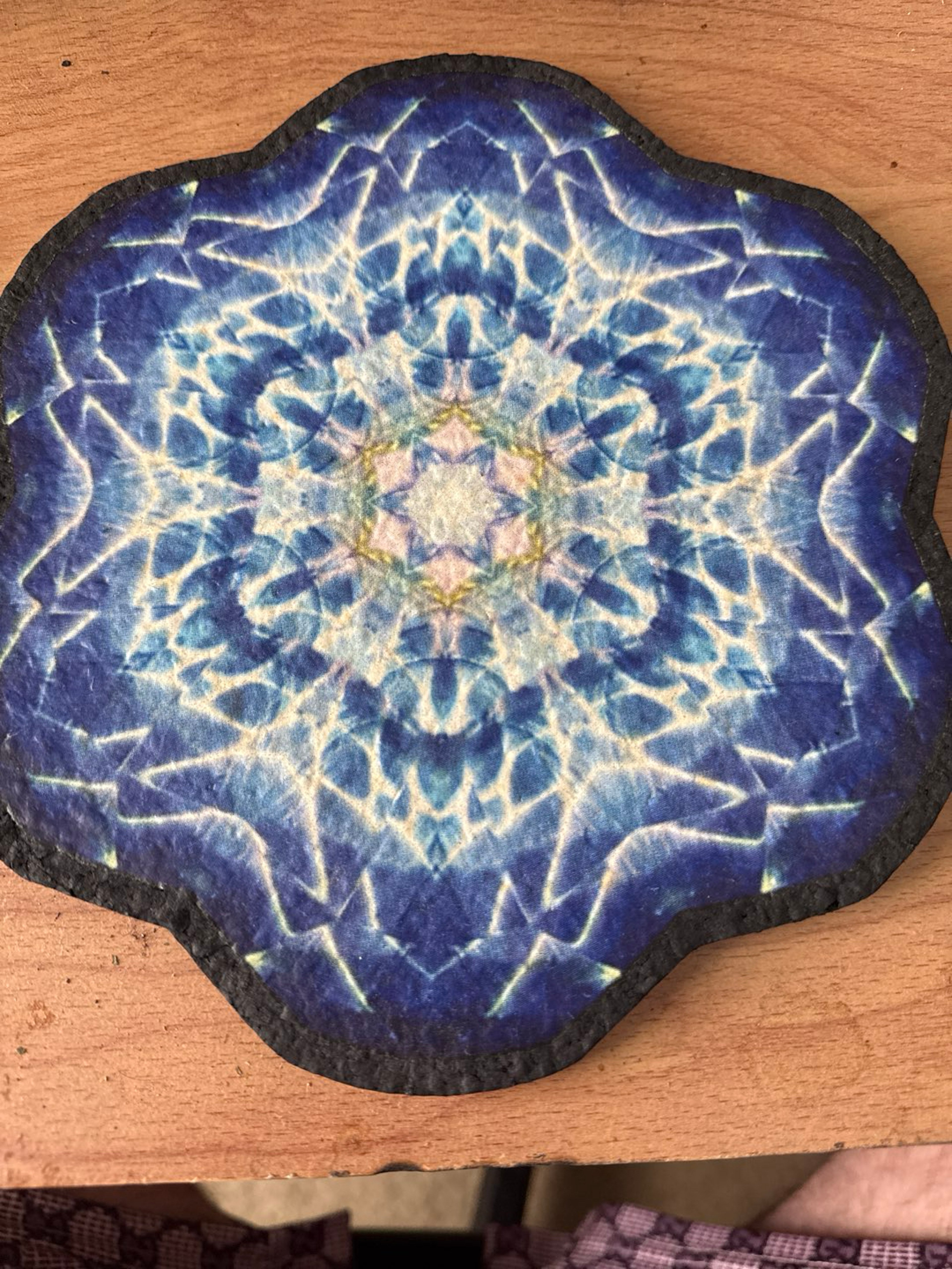 Preview pic of Swank glass mood mat