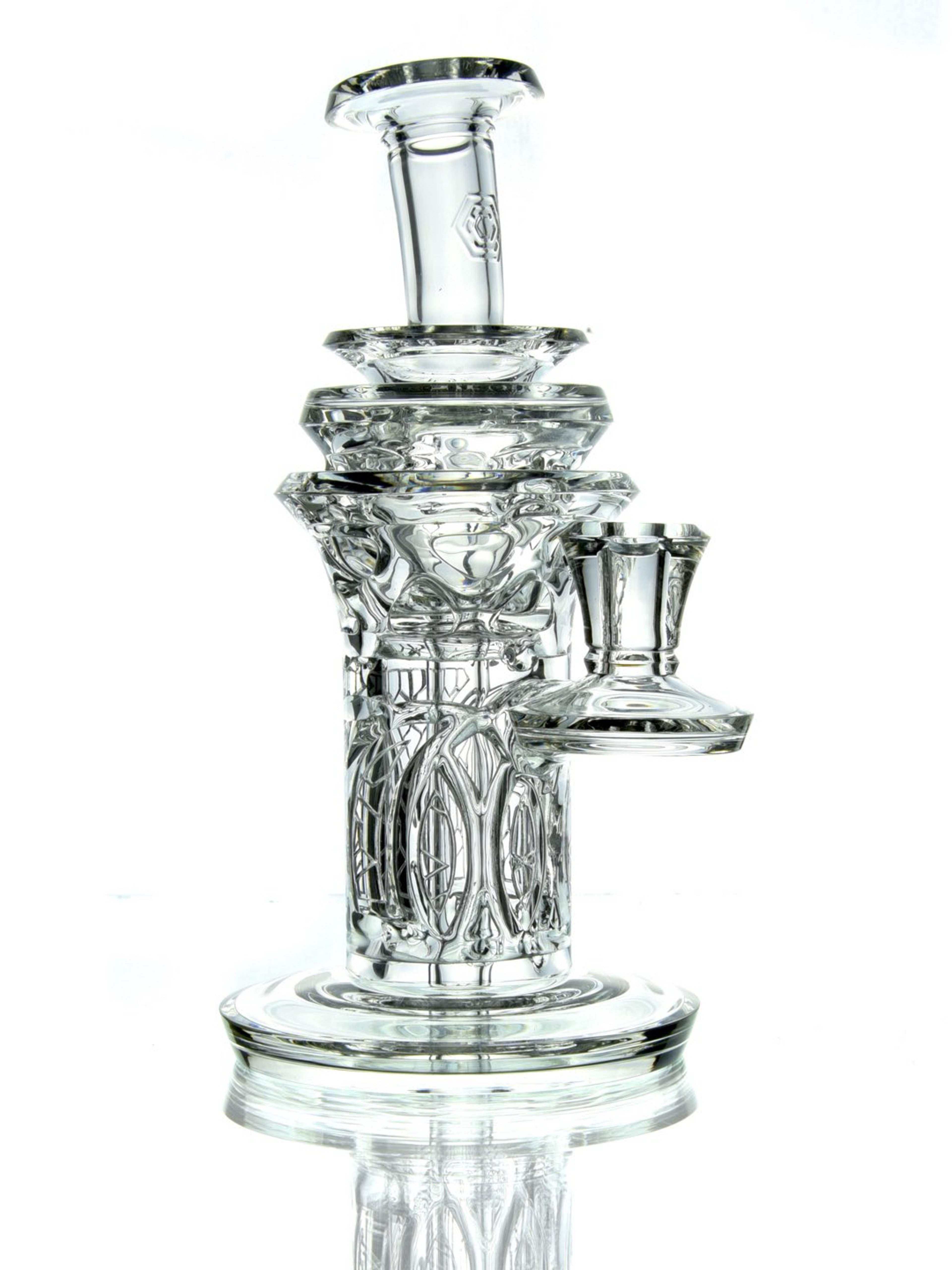 Avant Garde - Mini Outside Incycler #1 - 10mm Female image 0