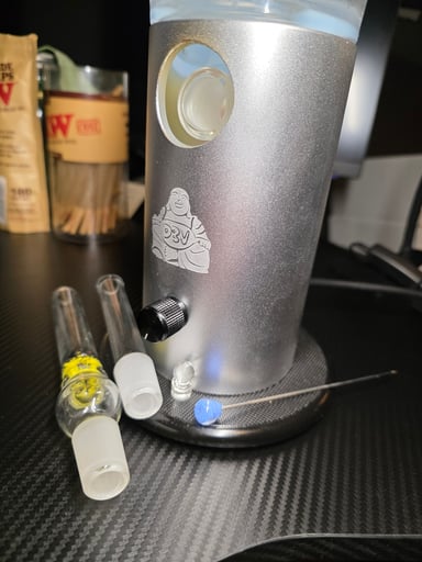 Preview pic of The Da Buddha Vaporizer