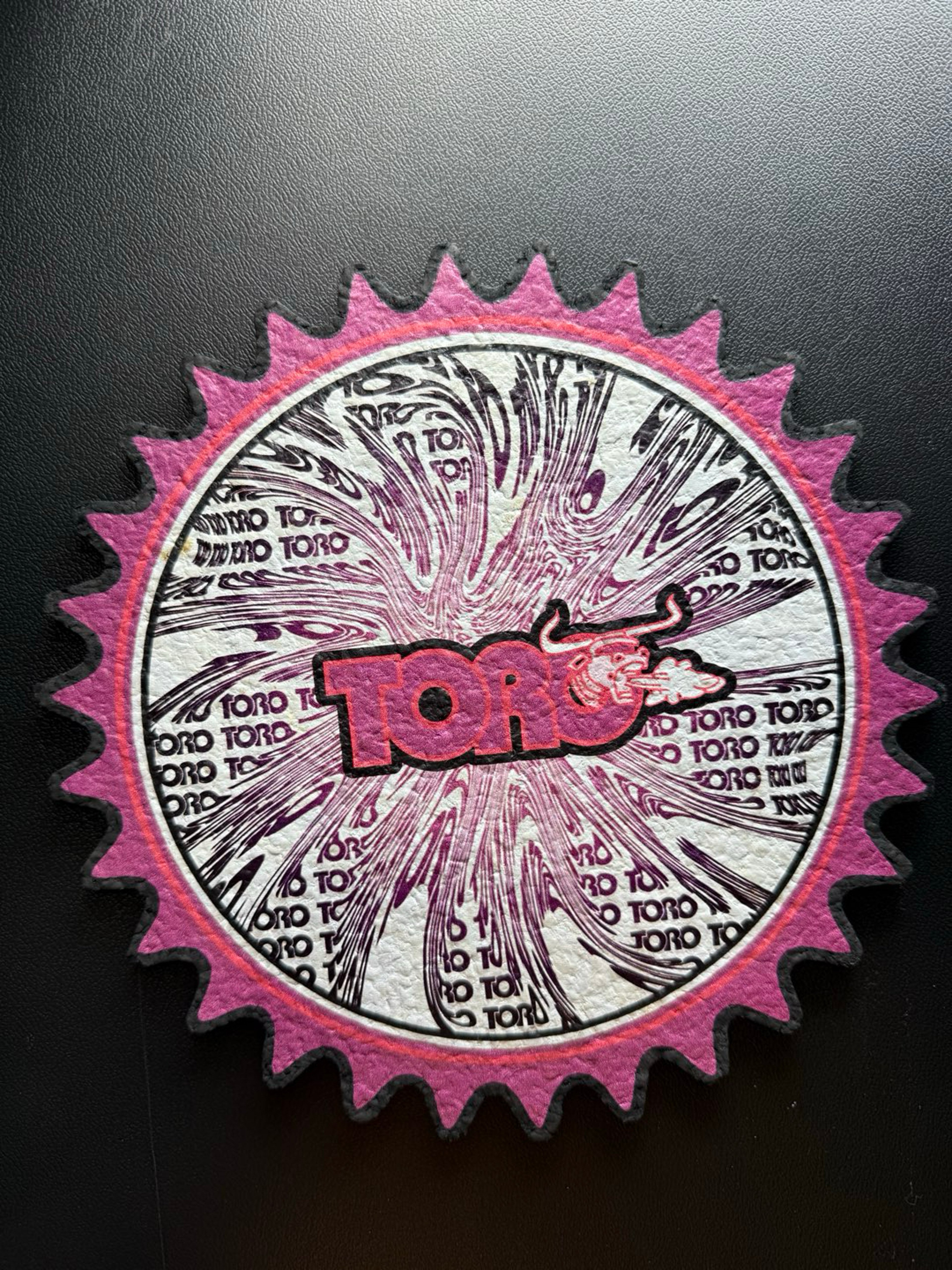 Preview pic of Toro Moodmat