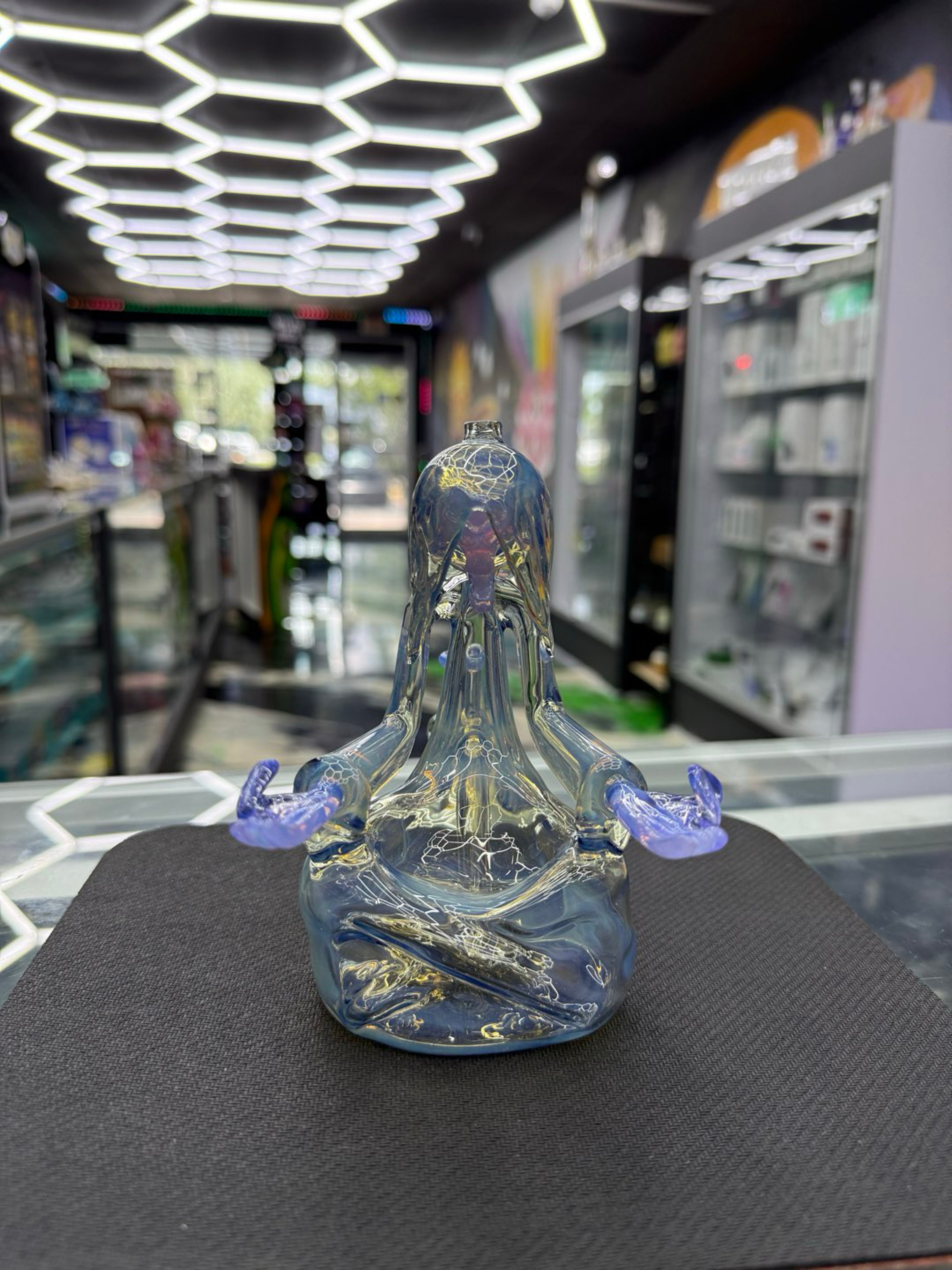 Preview pic of • @Joachim Glass Meditating Reaper