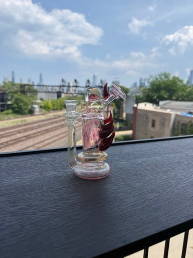 Preview pic of Freeek Splashpad Fumed Rig