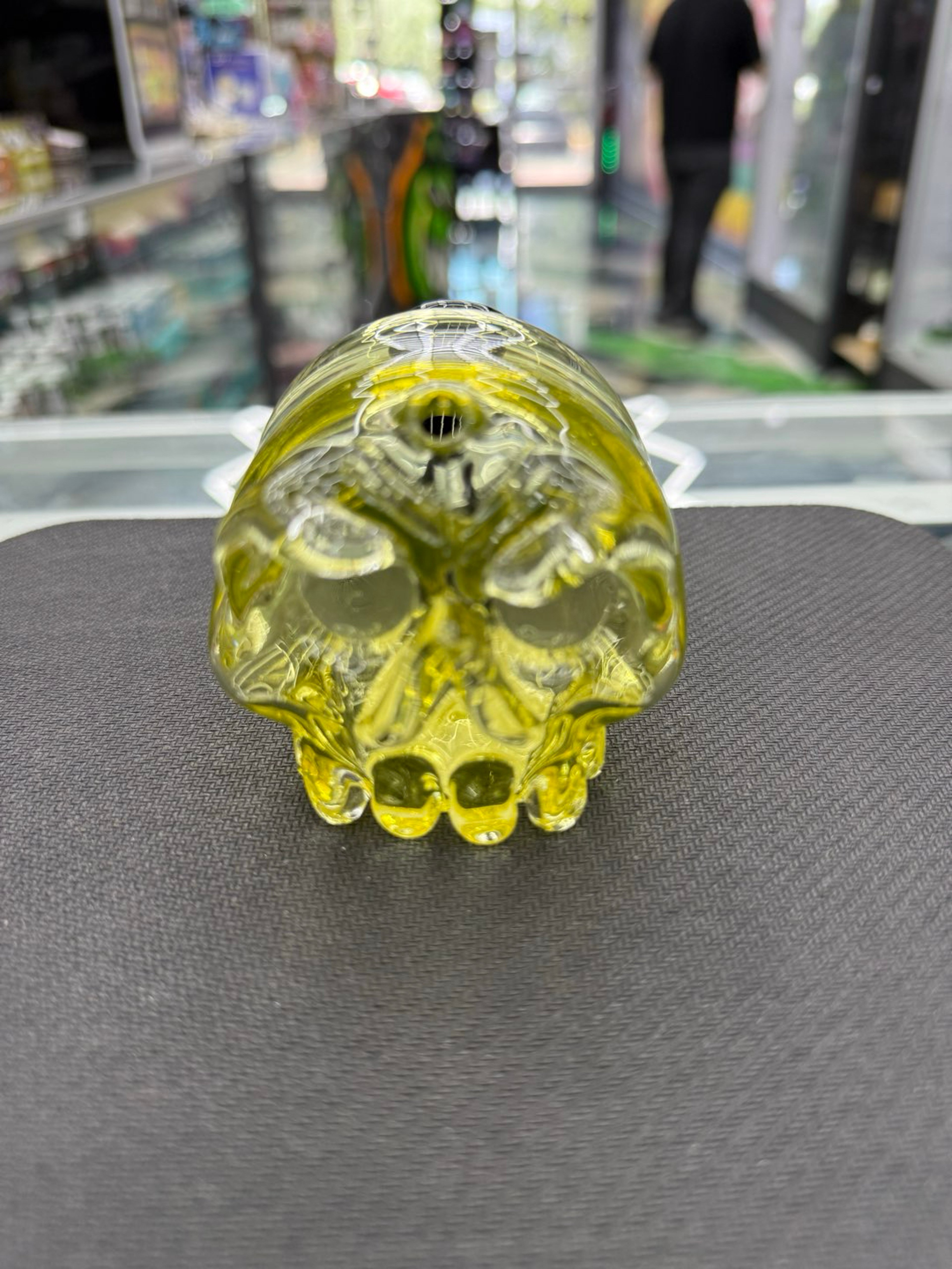 Preview pic of Glass Smith Skull rig