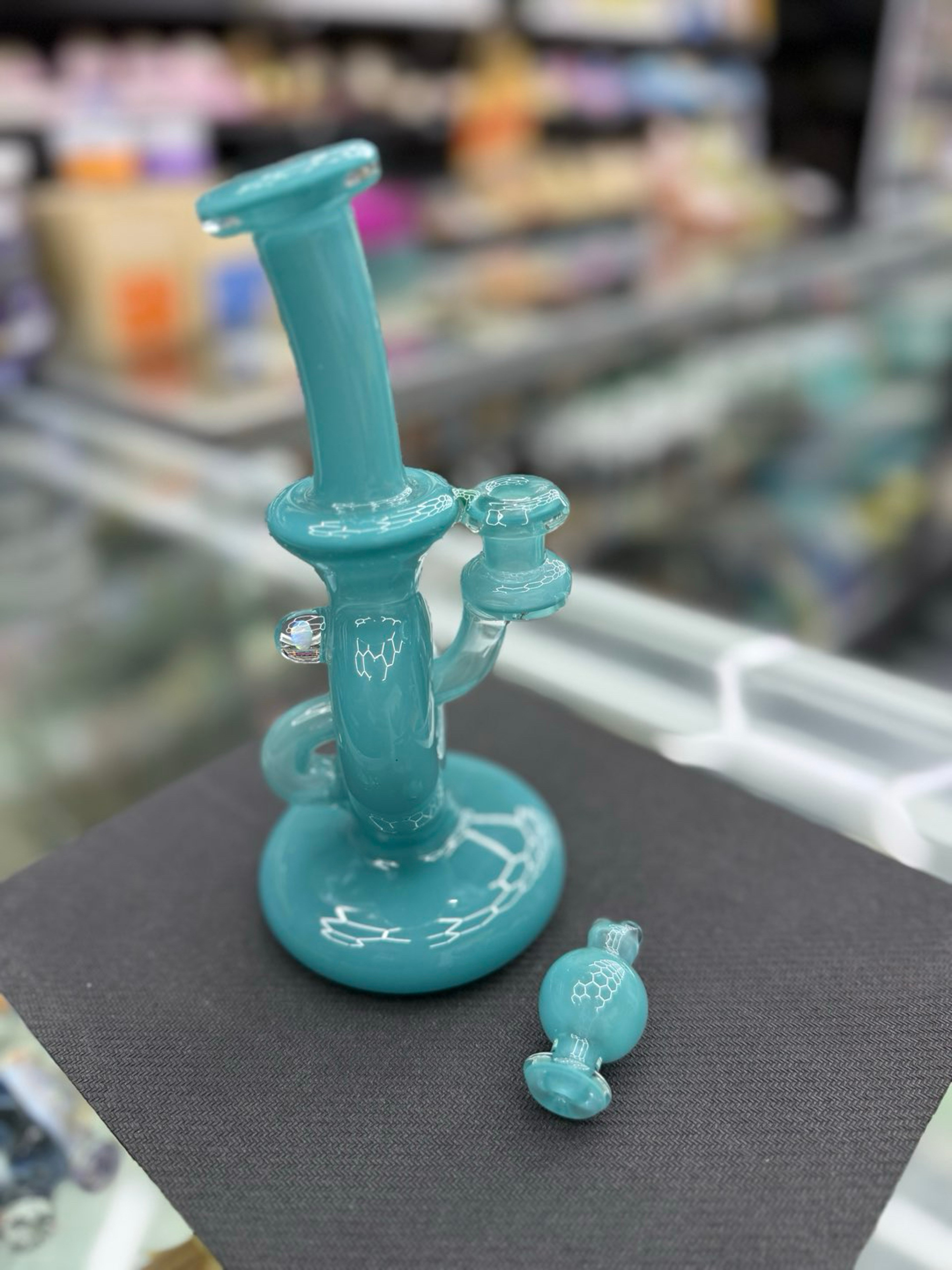 Preview pic of @Kevlar Glass recycler
