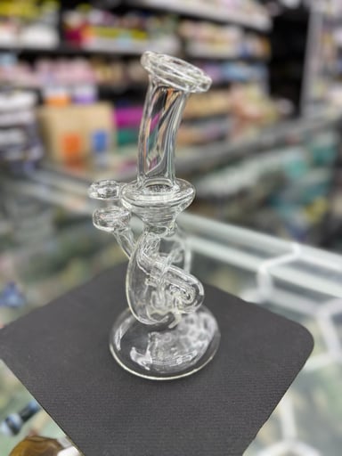 Preview pic of @Kevlar Glass recycler