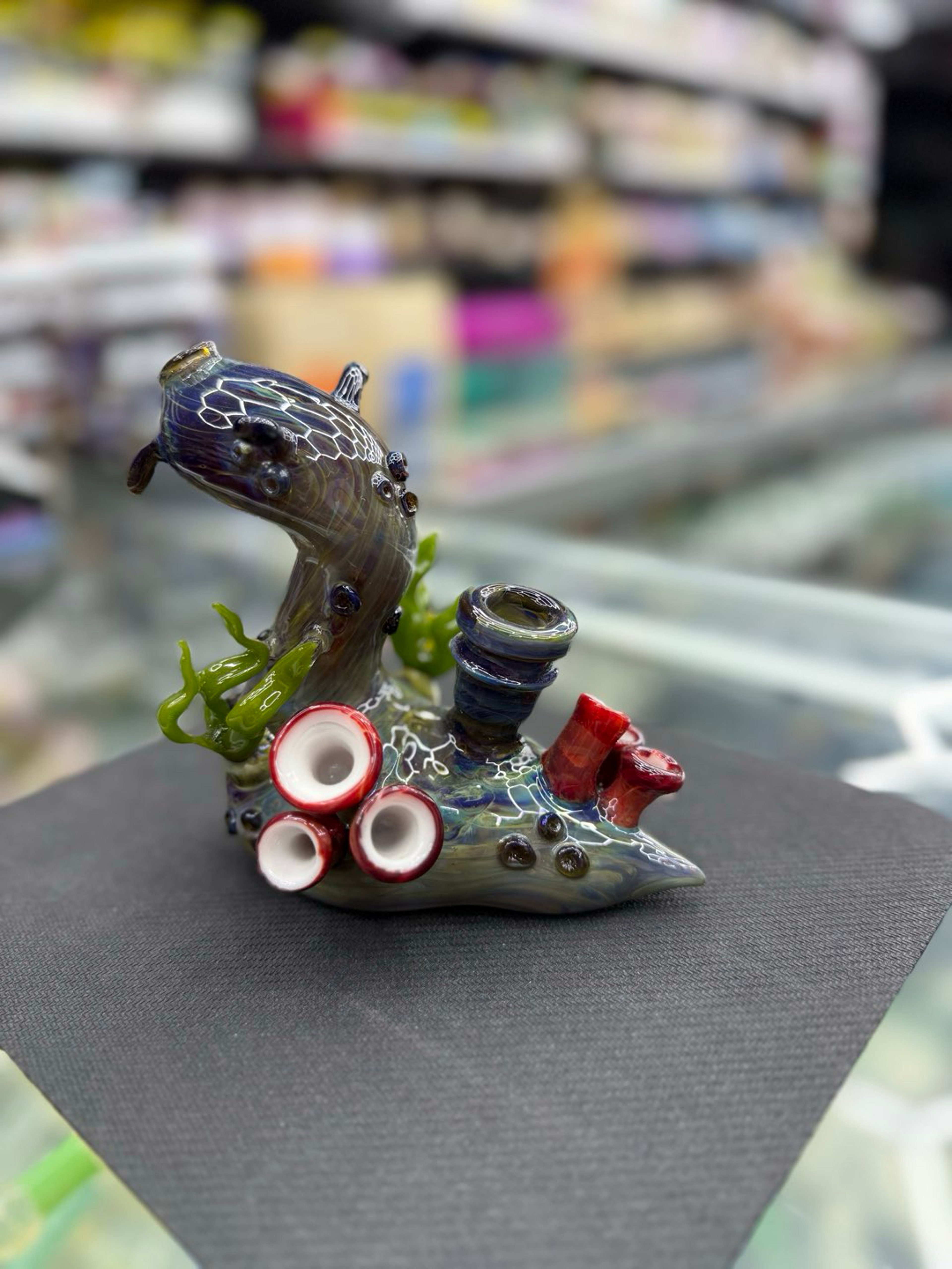 Preview pic of @Spunout Glass Snail Rig