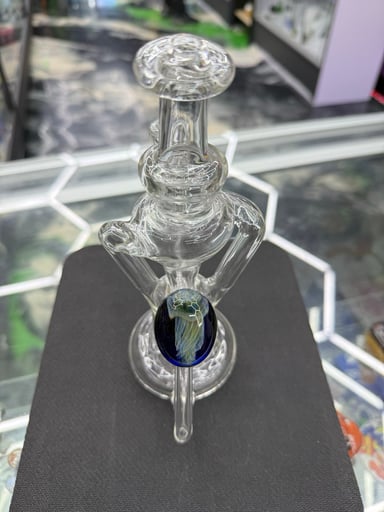 Preview pic of @Spunout Glass Clear rig