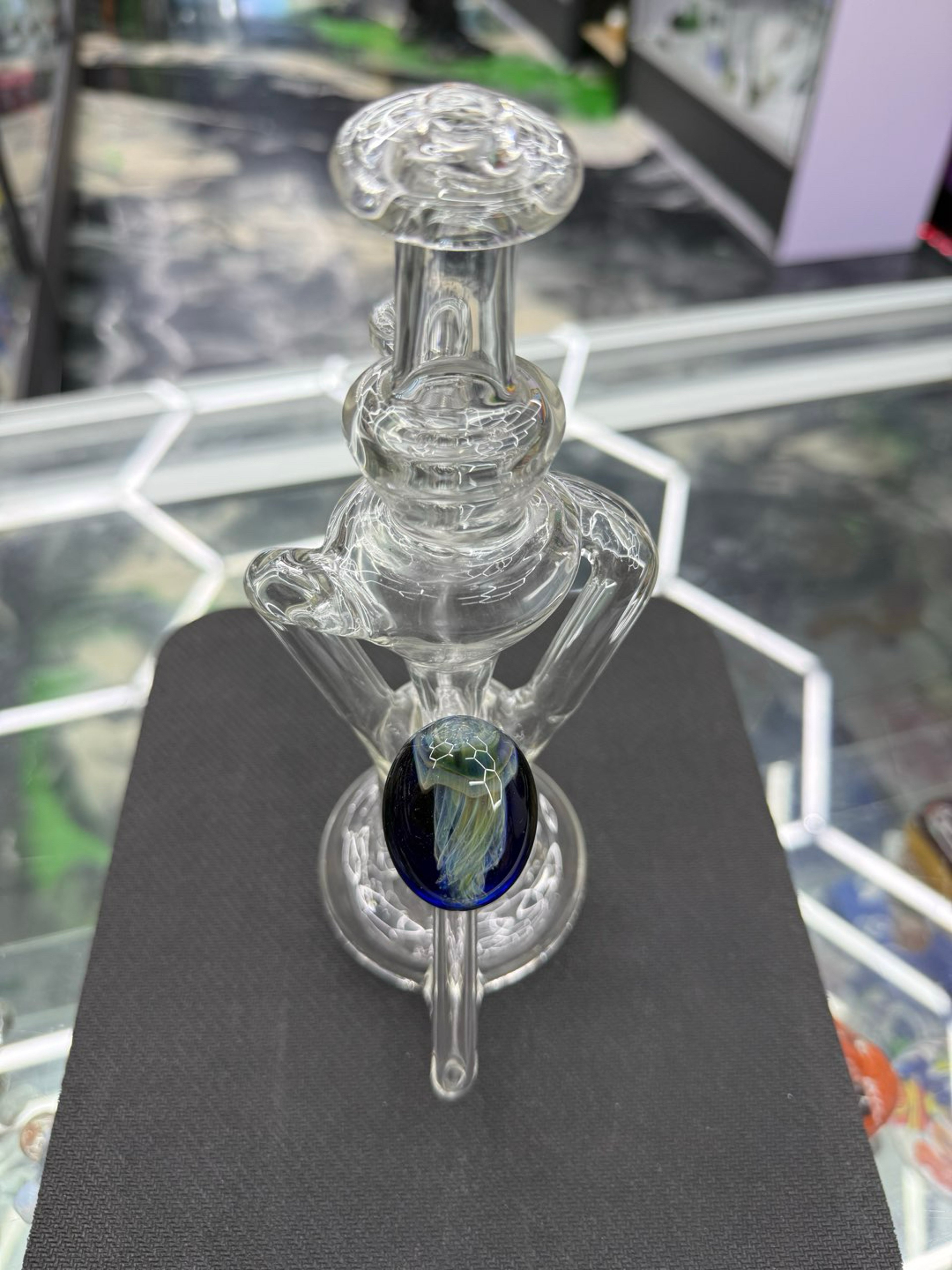 Preview pic of @Spunout Glass Clear rig