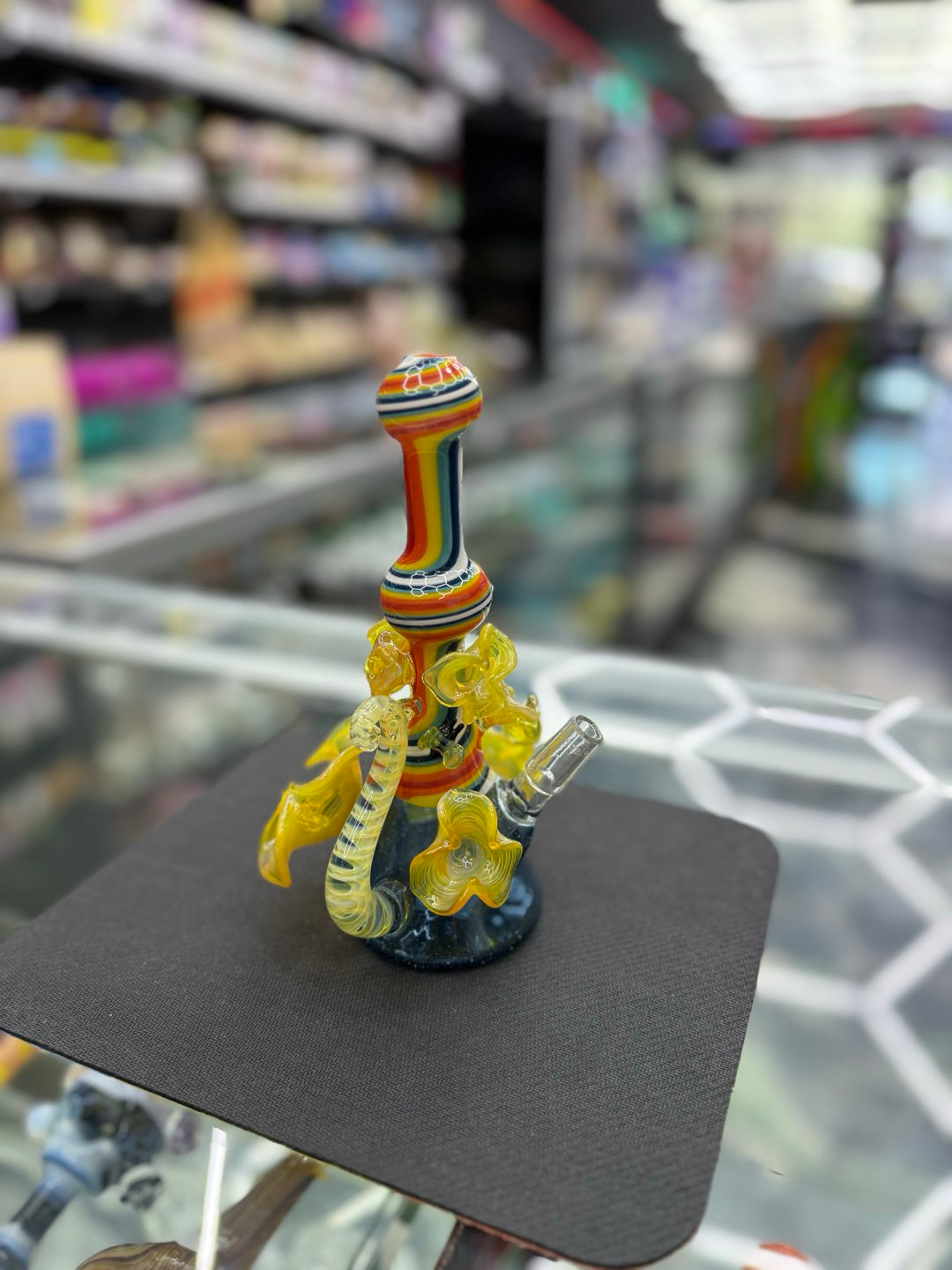 Preview pic of @Mike D Glass Bubbler