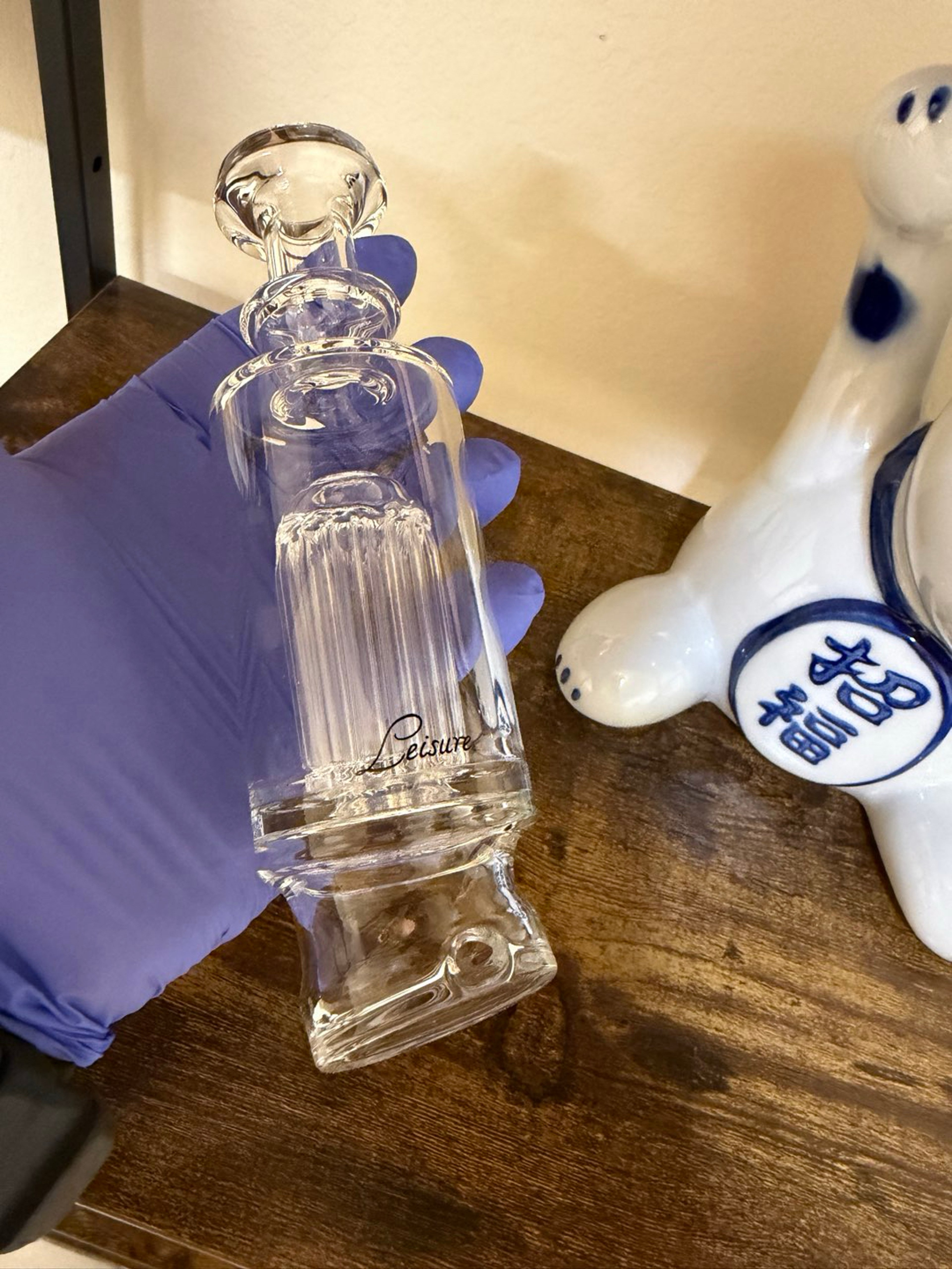 Preview pic of Leisure Mini 14 Puffco Peak Top