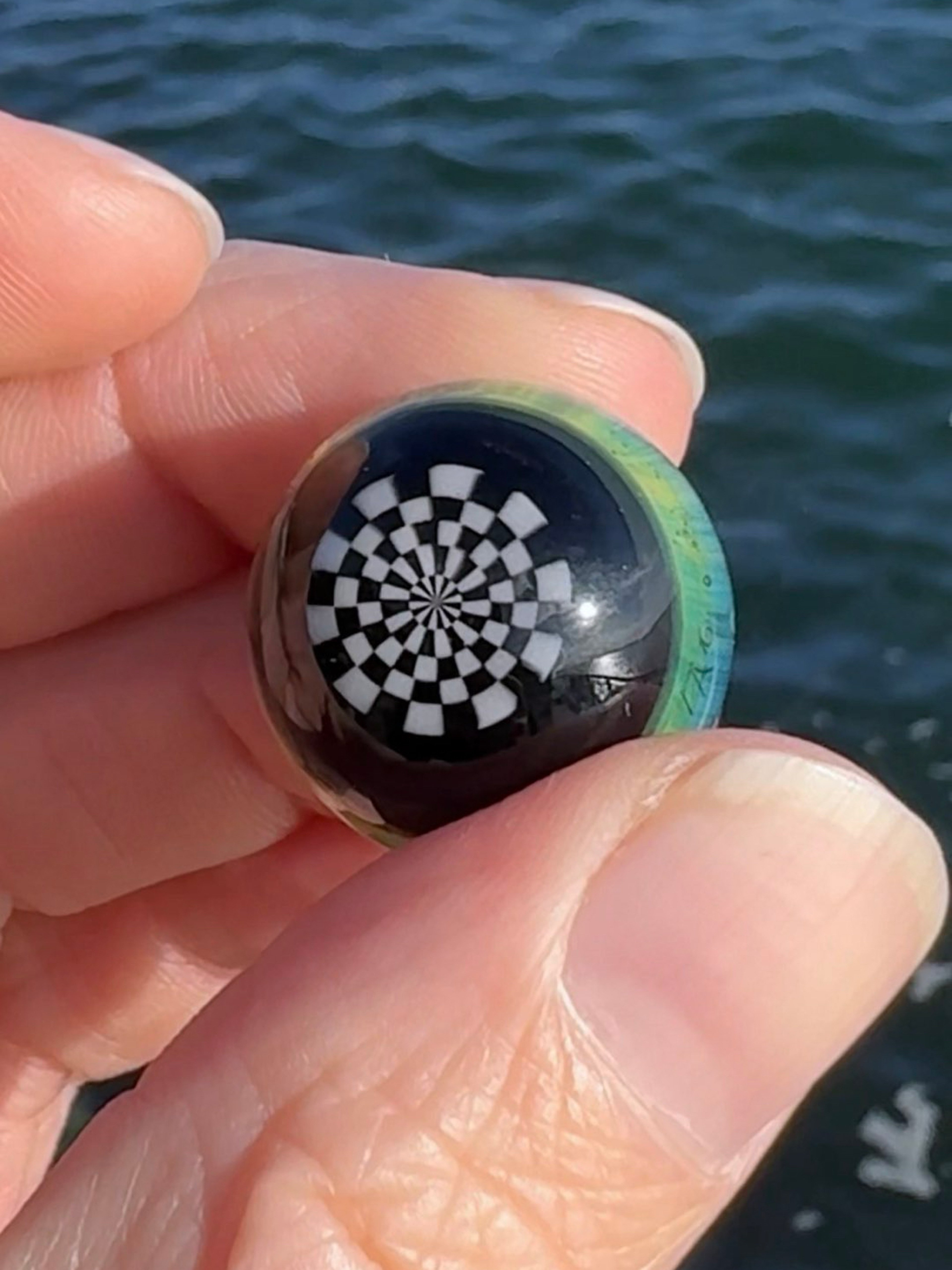 Preview pic of Erik Anders Checker Marble