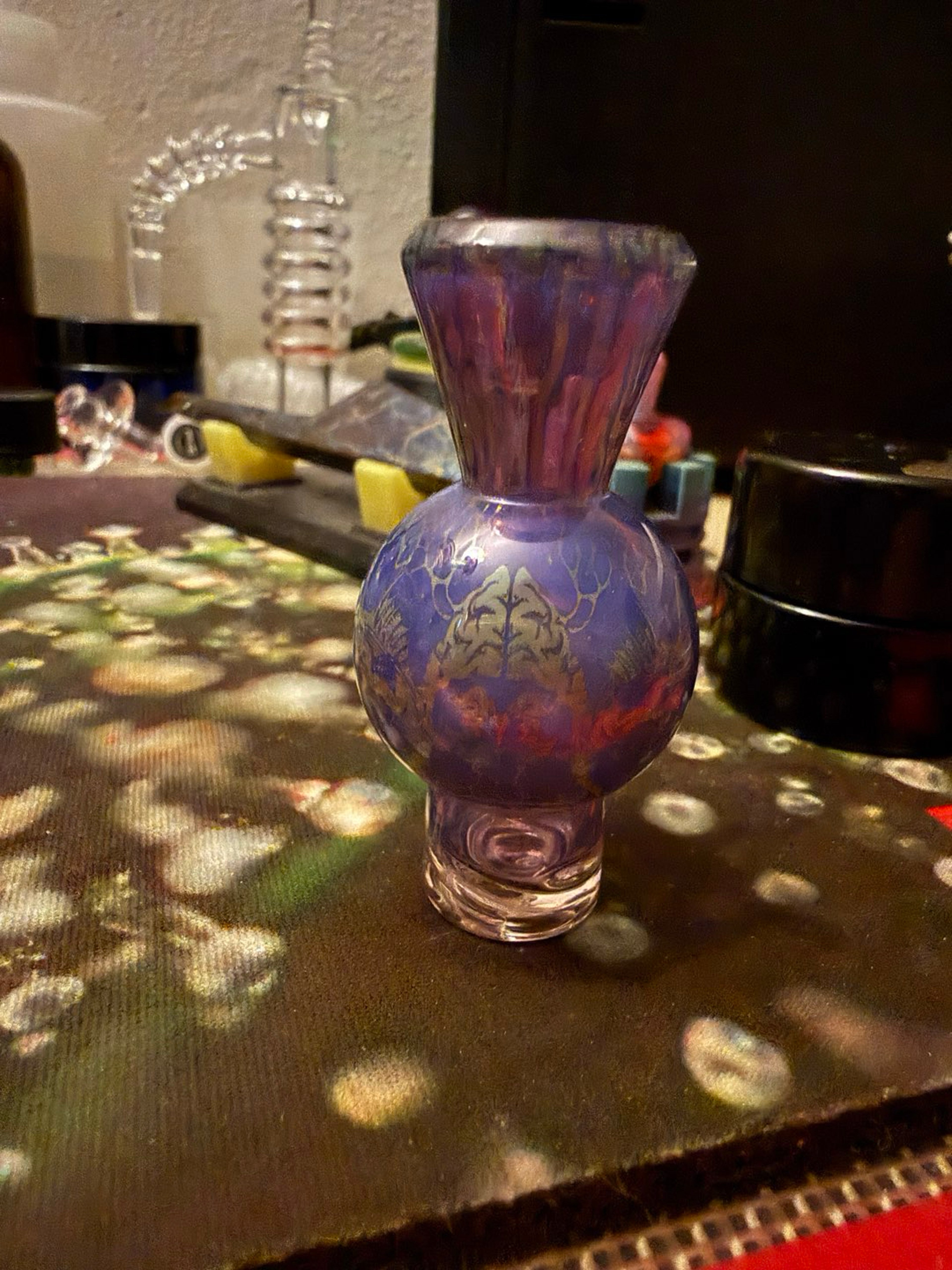 Preview pic of Mothership Cap