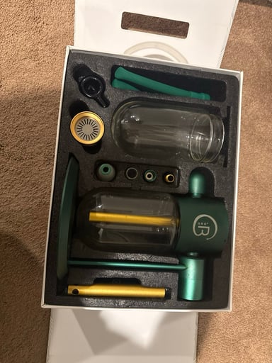 Preview pic of 360 gravity bong