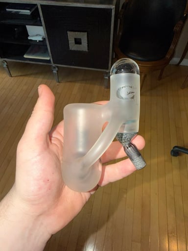 Preview pic of Goldman Fully Worked Stemless Ash Catcher