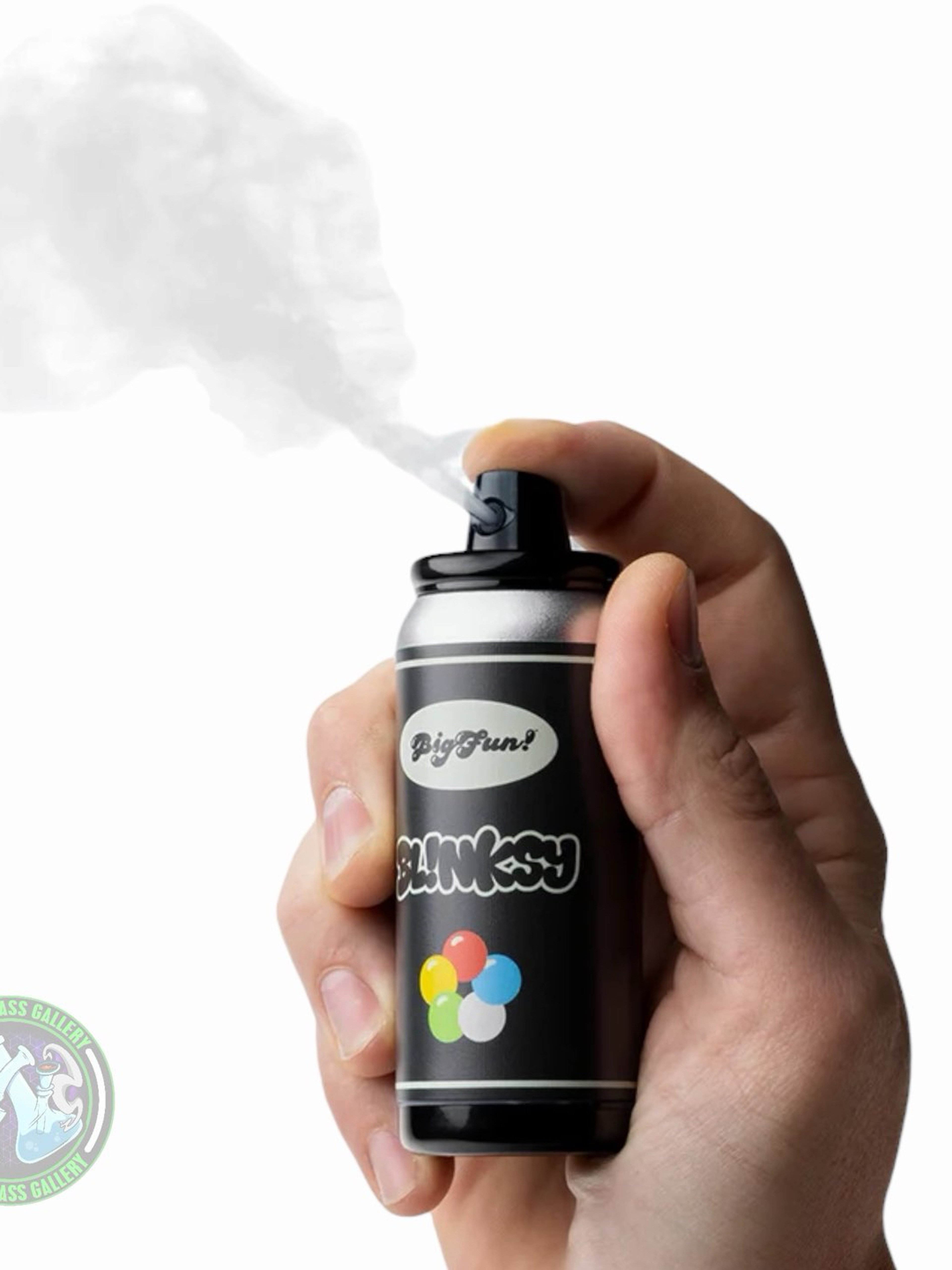Big Fun - Blinksy 510 Cartridge Battery image 0