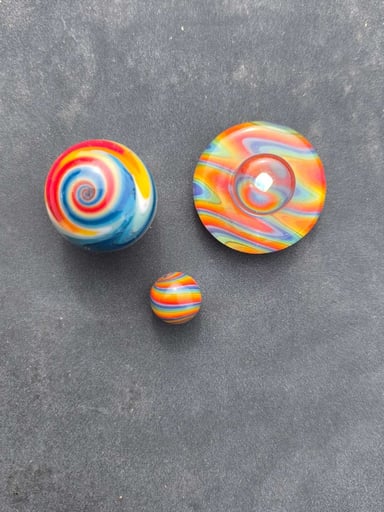 Preview pic of Rainbow set