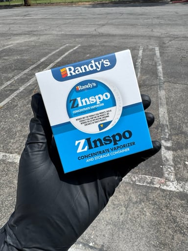 Preview pic of Zinspo discrete cart battery