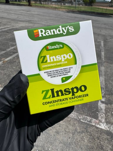 Preview pic of Zinspo discrete cart battery