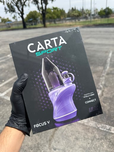 Preview pic of Carta Sport Lilac