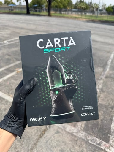 Preview pic of Carta Sport Black