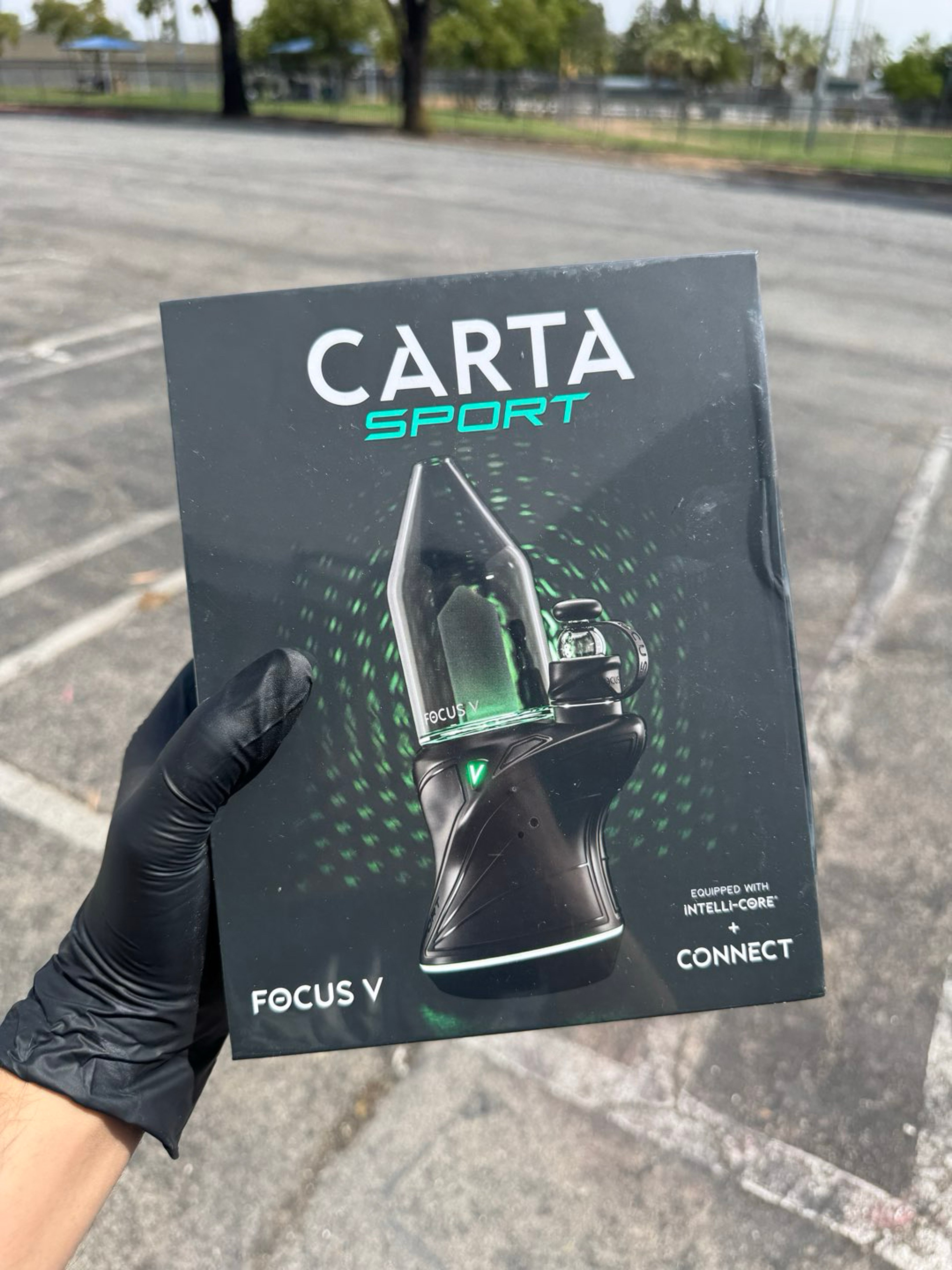 Preview pic of Carta Sport Black