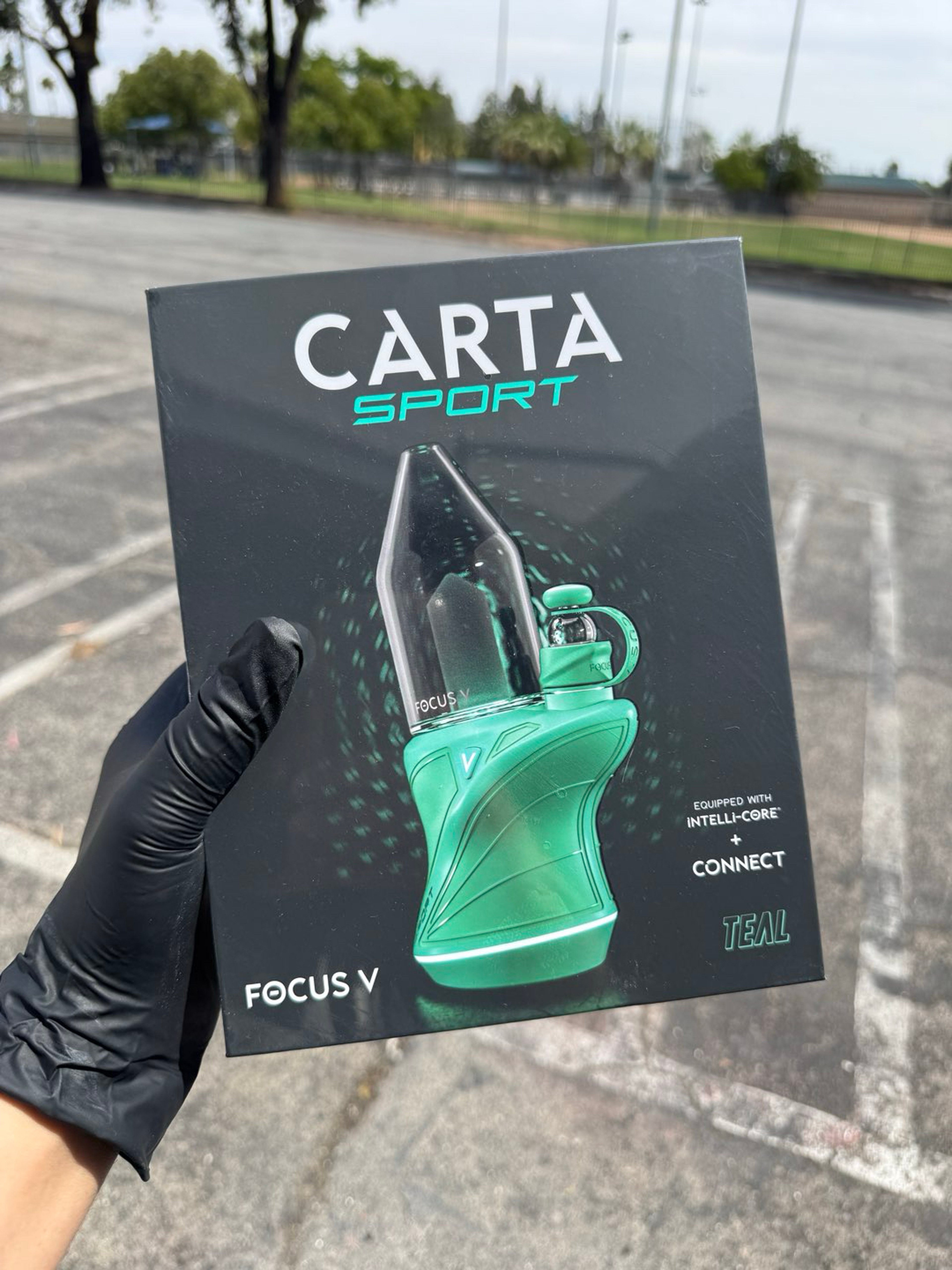 Preview pic of Carta sport Teal