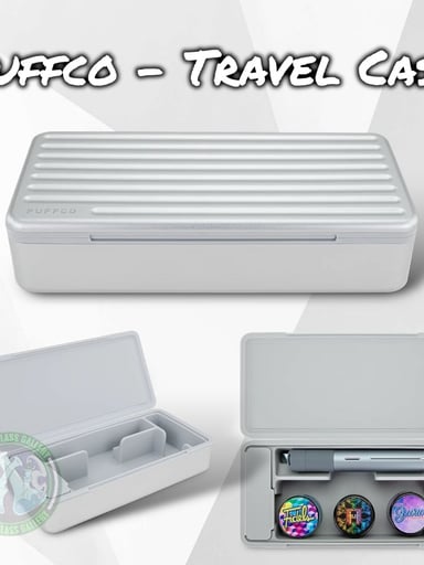 Preview pic of Puffco - Travel Case