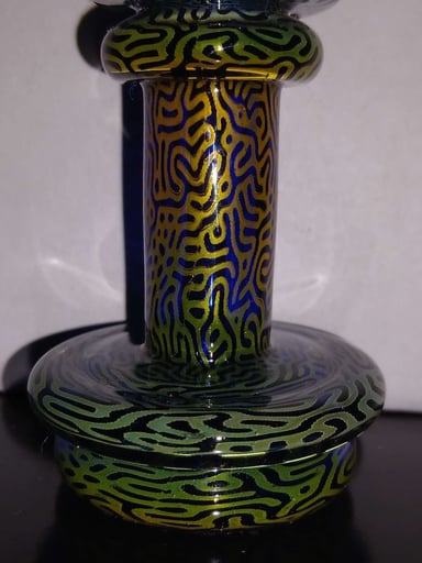 Preview pic of 1 Of A Kind Puffco Dry Top Collab