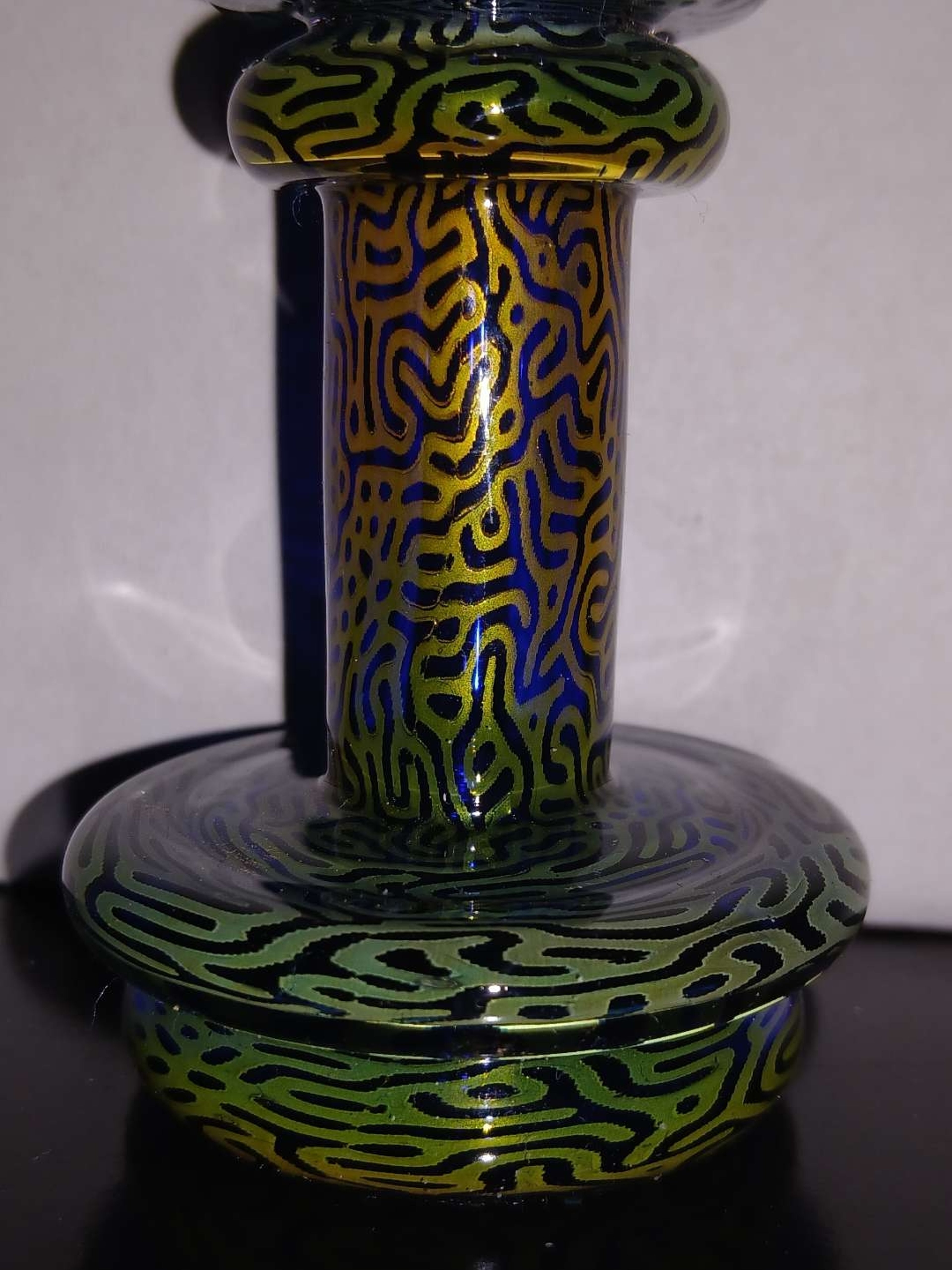 Preview pic of 1 Of A Kind Puffco Dry Top Collab