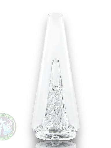 Preview pic of Puffco - Puffco Peak Attachment - 2.0 Clear