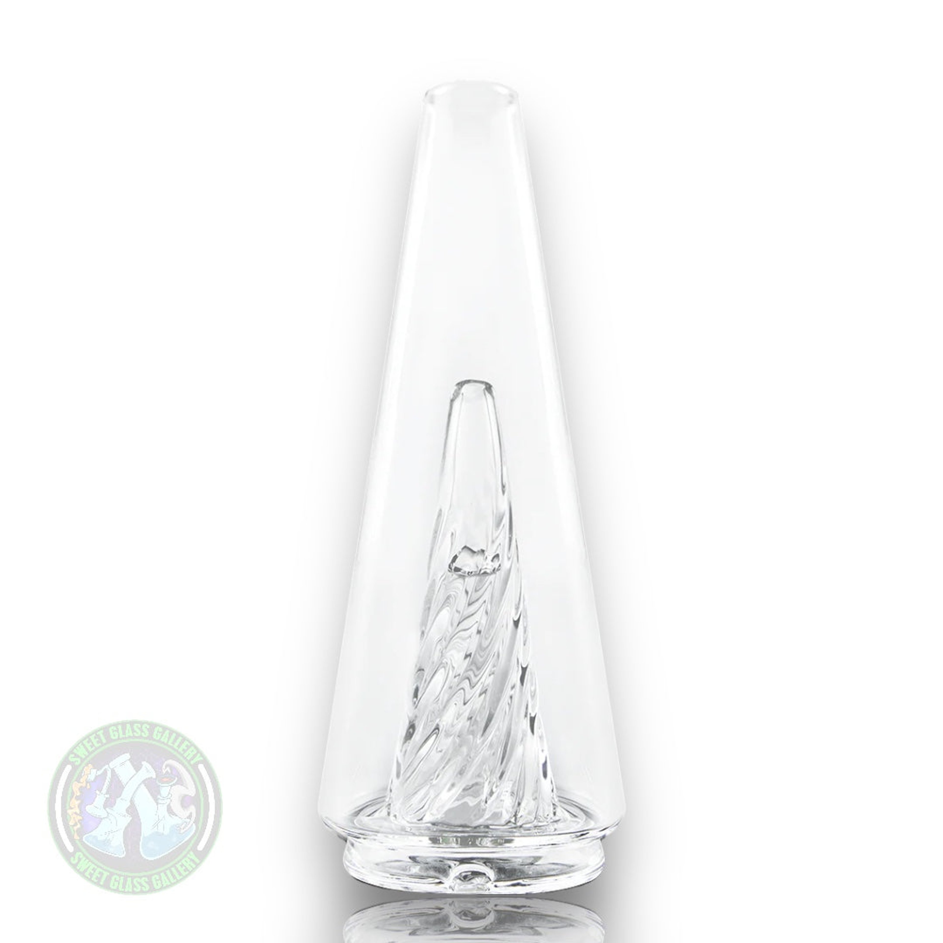 Puffco - Puffco Peak Attachment - 2.0 Clear image 0