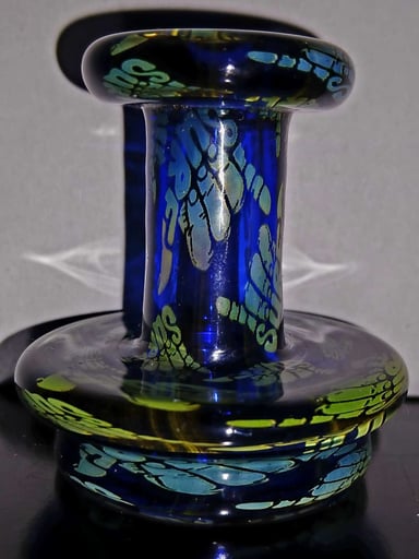 Preview pic of 1 Of A Kind Puffco Dry Top Collab