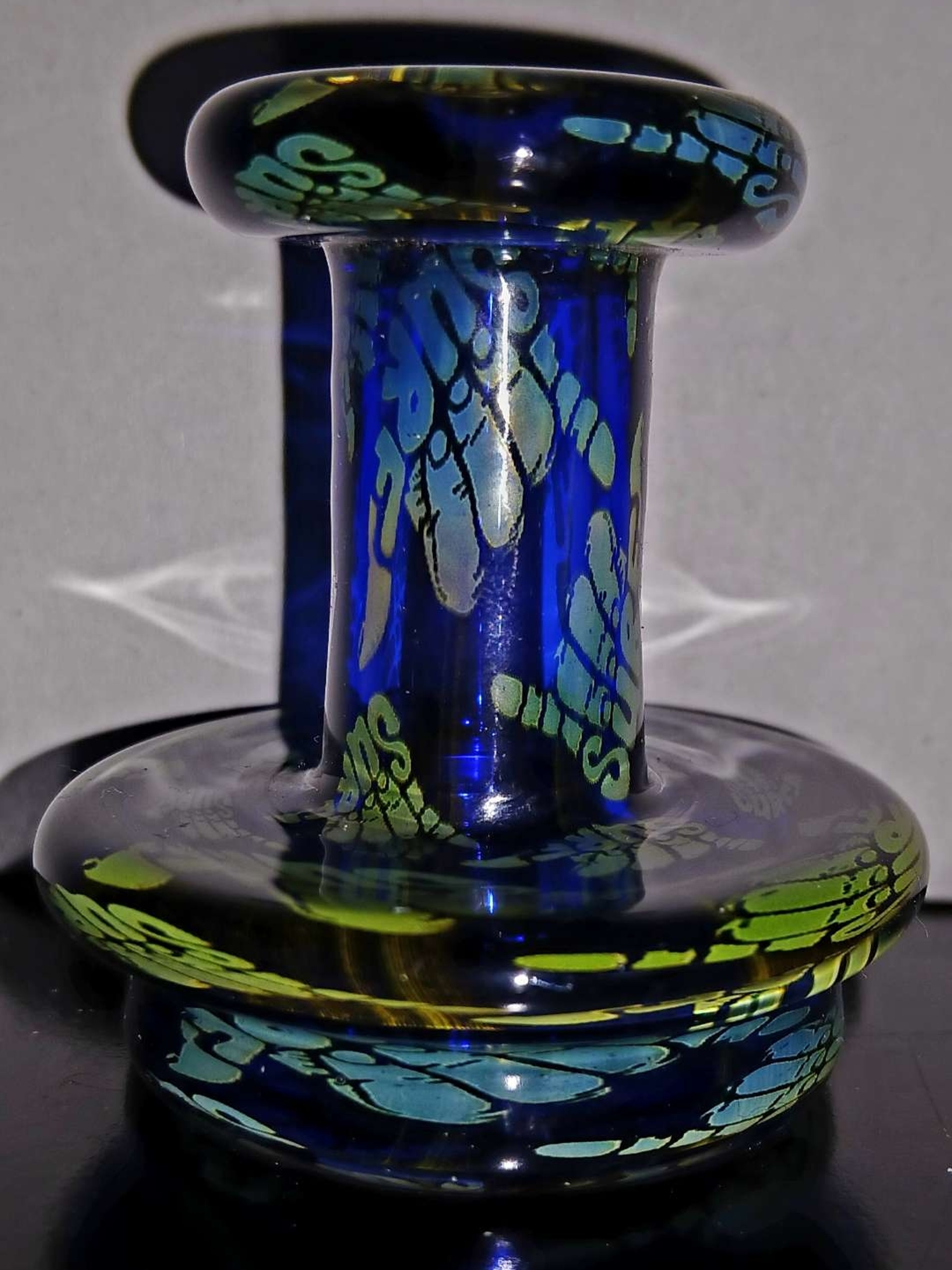 Preview pic of 1 Of A Kind Puffco Dry Top Collab