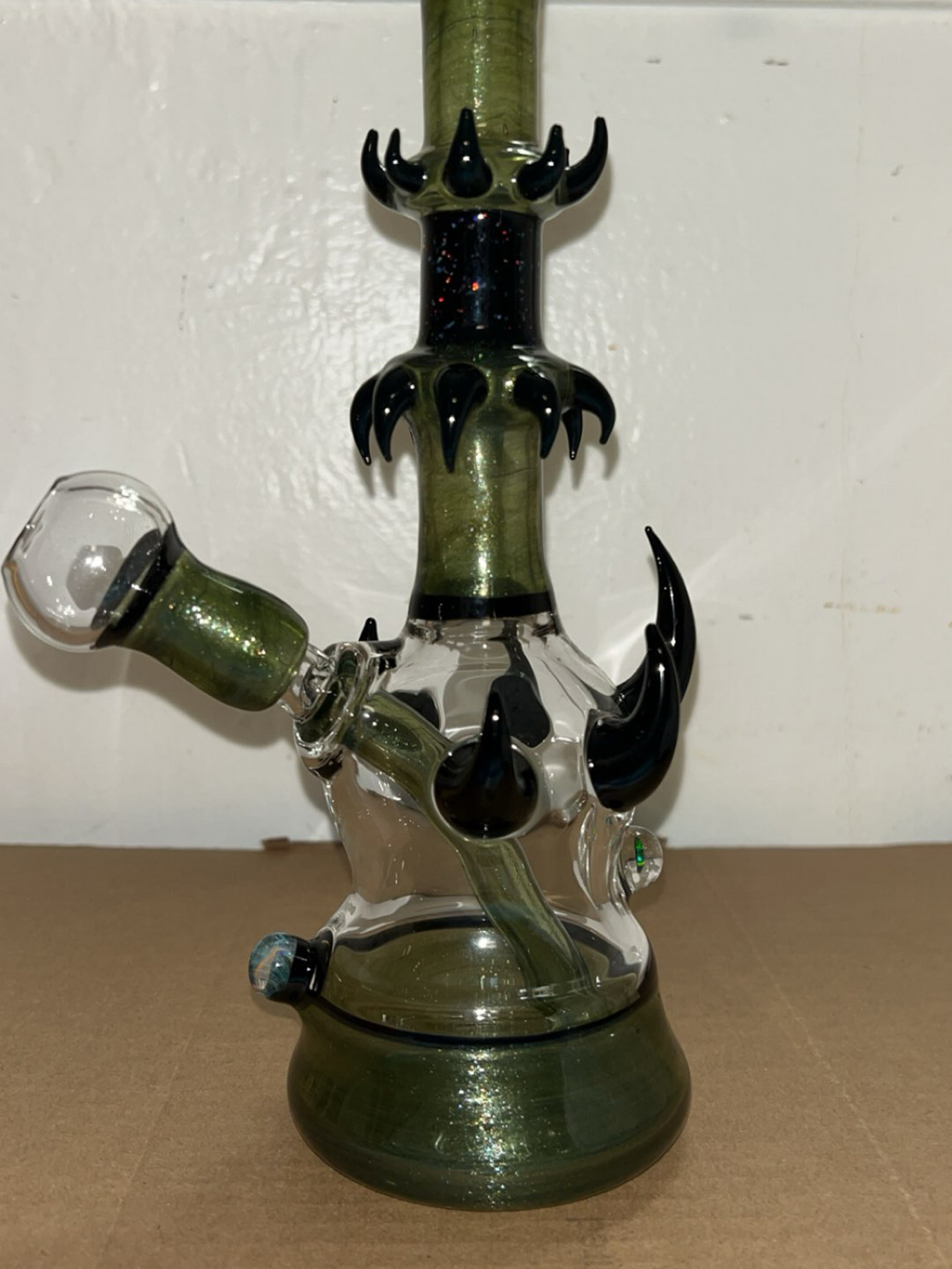 Preview pic of Algae Glass - Brand New American Glass