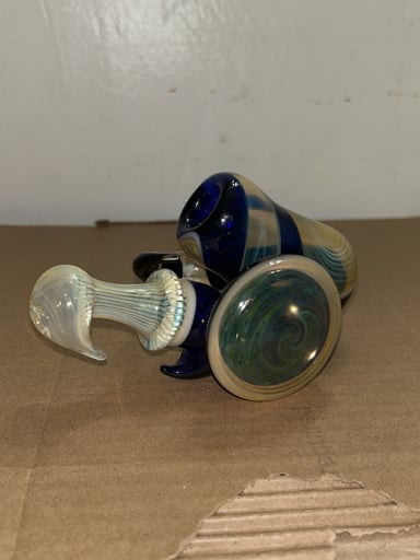 Preview pic of Amar - Brand New American Glass