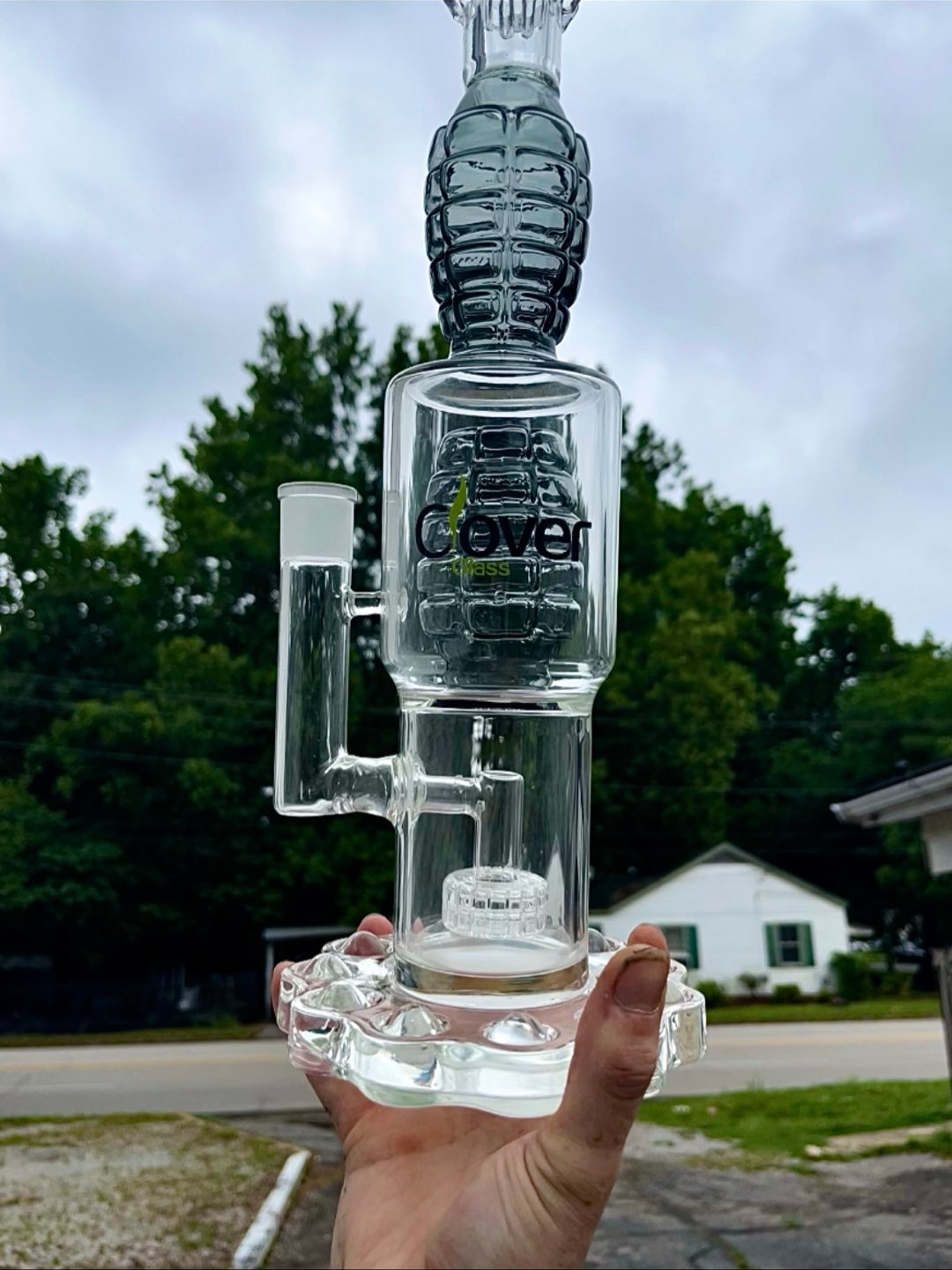 Clover Grenade (READ POST DESCRIPTION) image 0