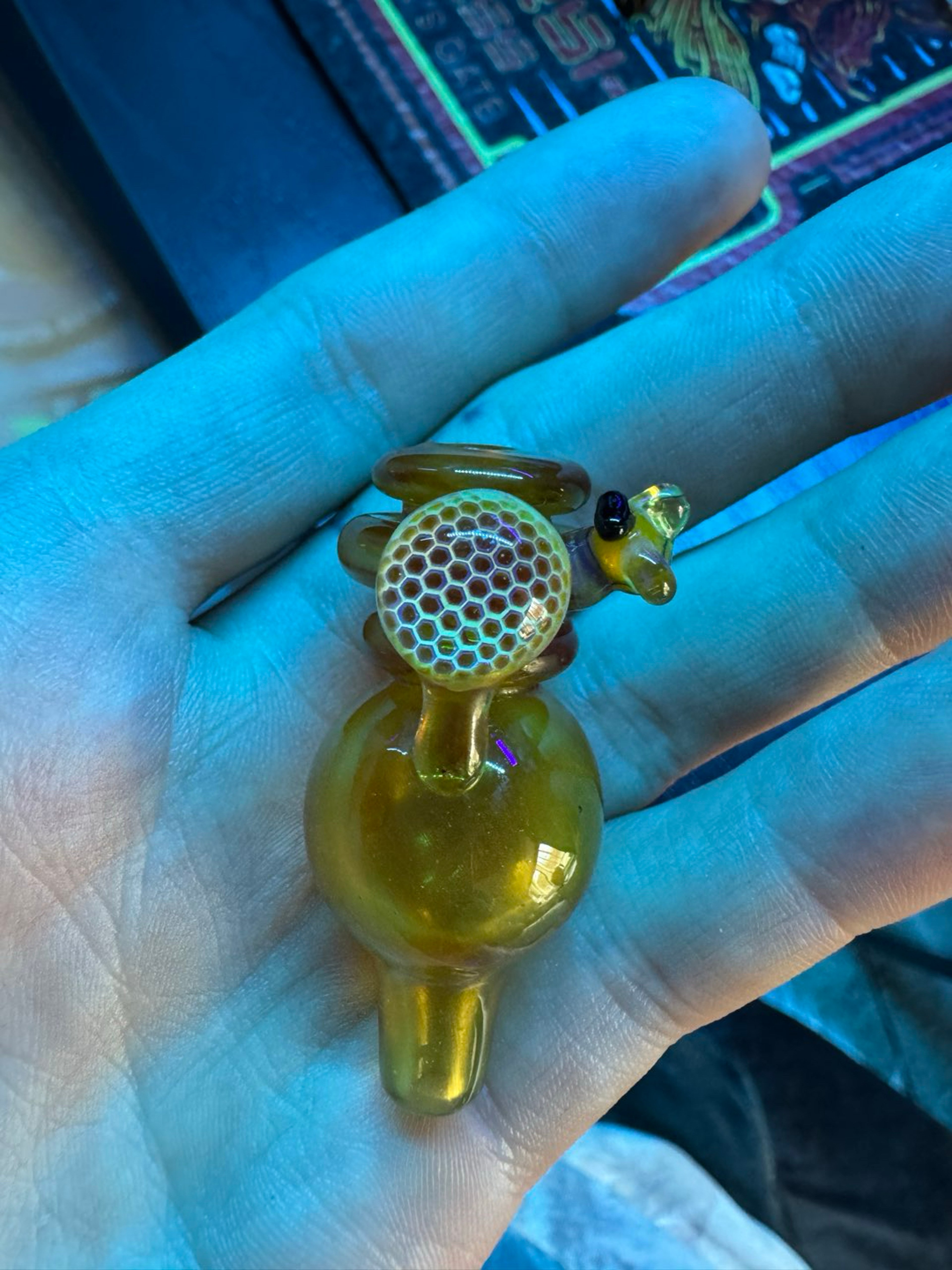 Preview pic of Joe P bubble cap