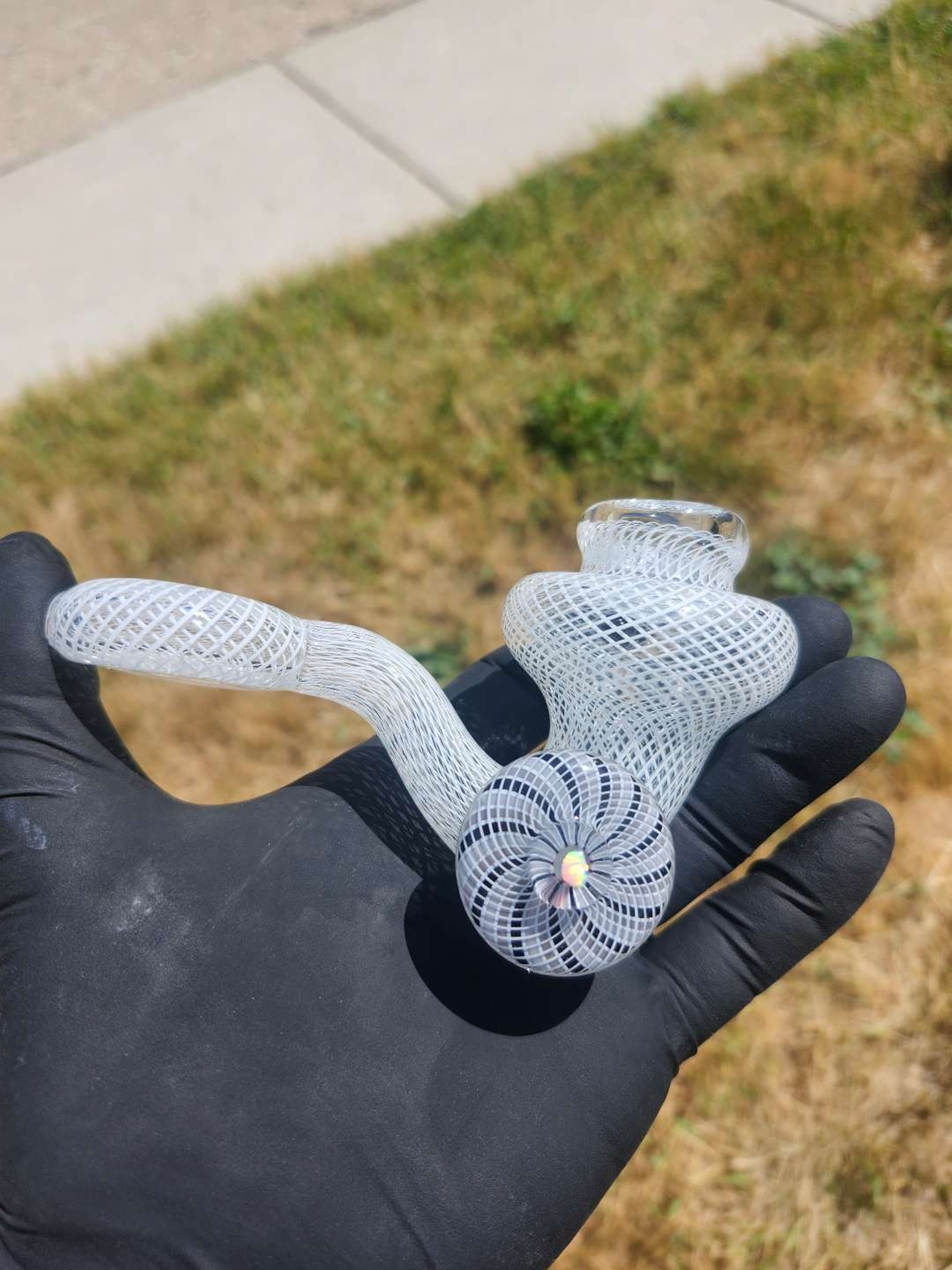 DAVEMAN GLASS RETI SHERLOCK image 0