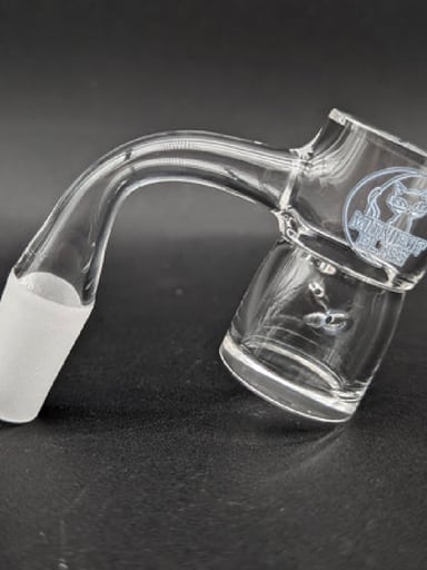 Preview pic of Midnight Quartz Auto Spinner Splash Guard Banger 14mm