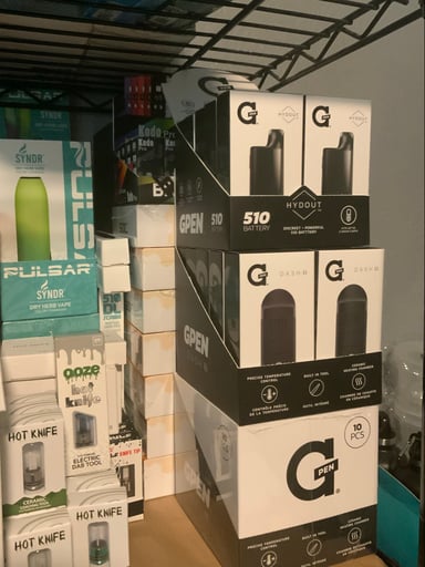 Preview pic of G PEN DASH II VAPORIZER