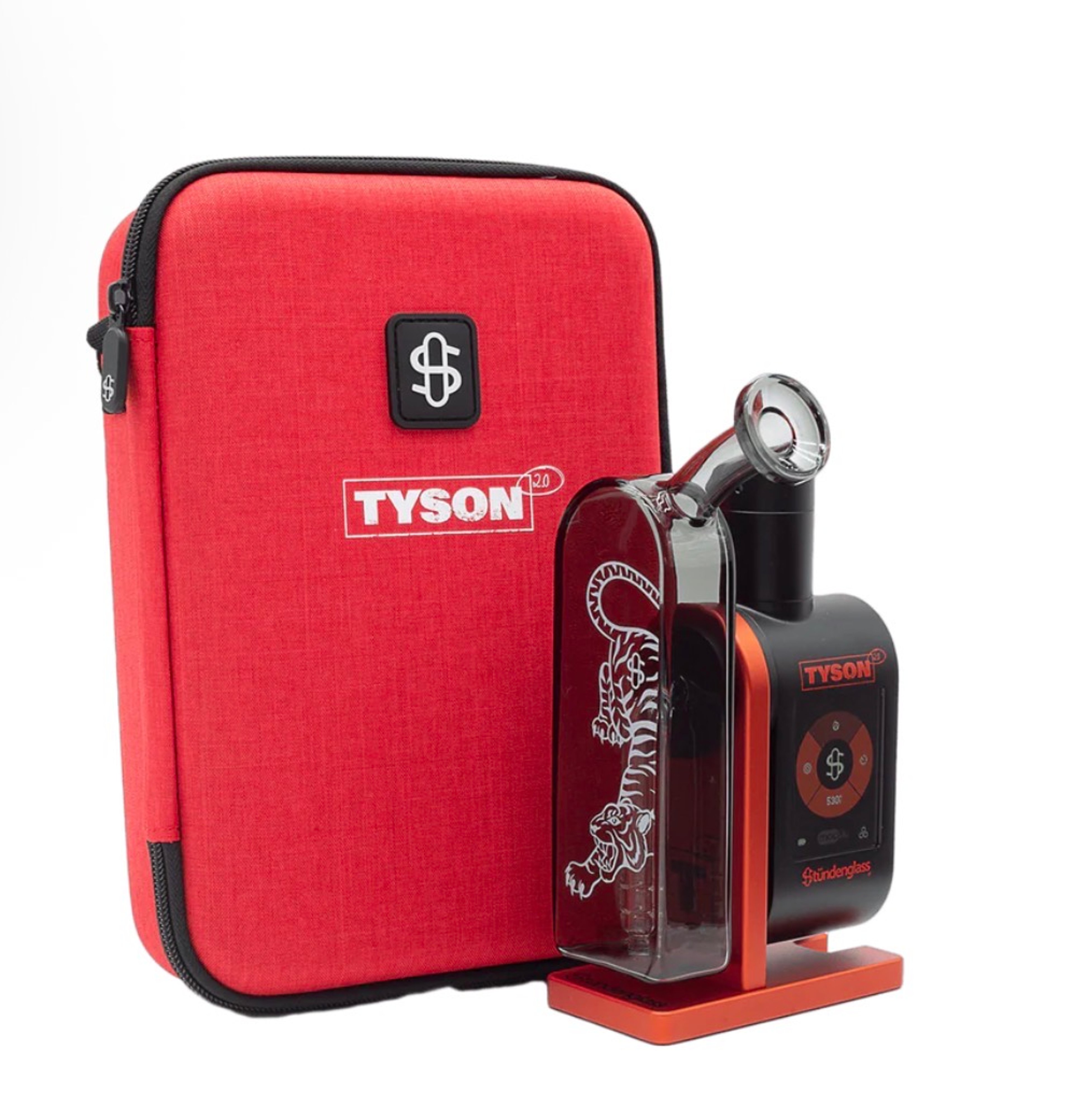 Tyson 2.0 x Stündenglass Modül + Dok Deluxe Travel Set image 0