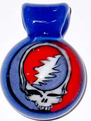 Preview pic of Stealie Pendant