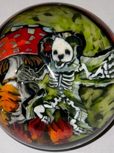 Preview pic of Dead Bear Marble