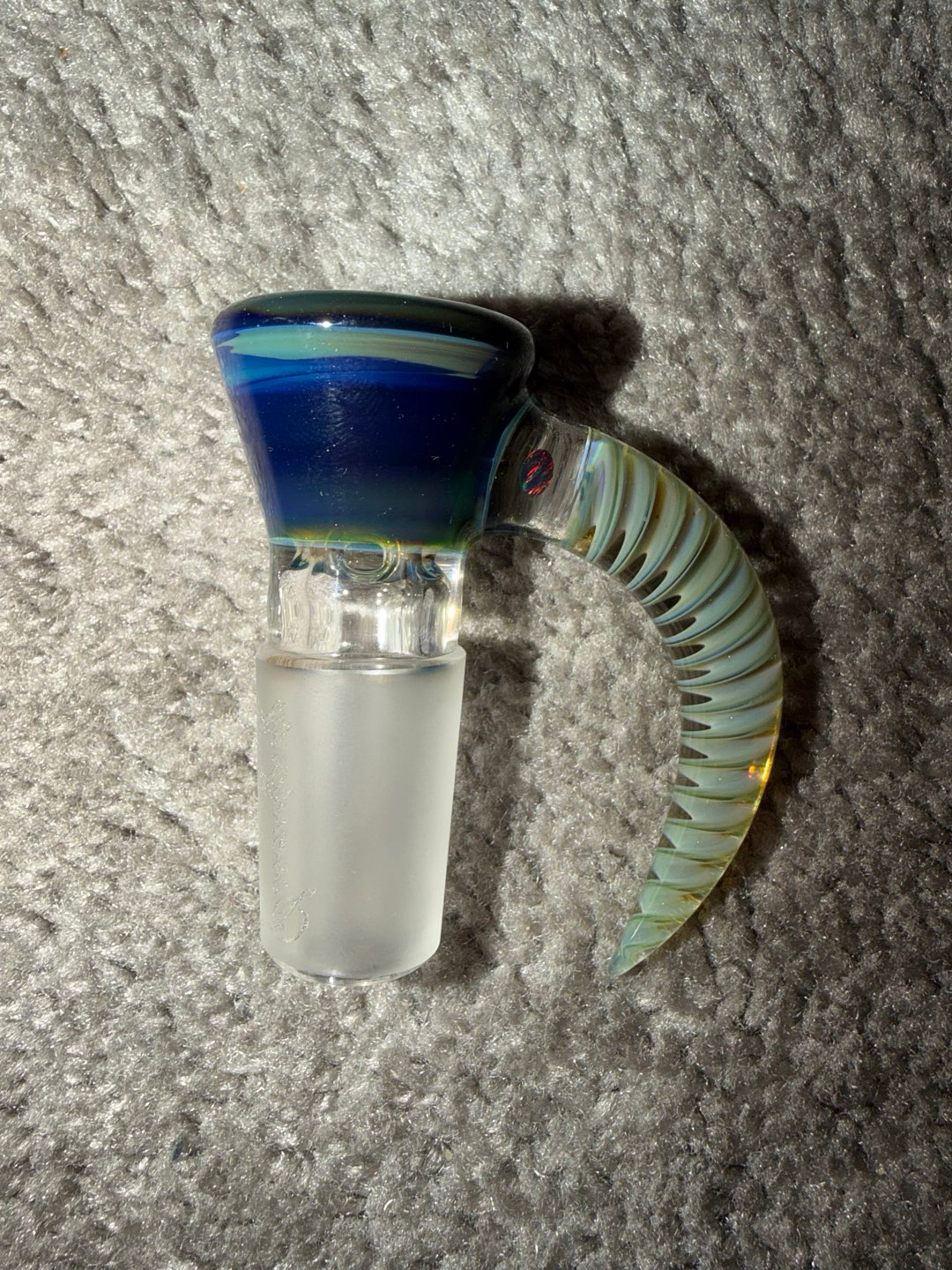 Preview pic of Sovereignty Mystery Adventurine Full Accent Slide with Opal