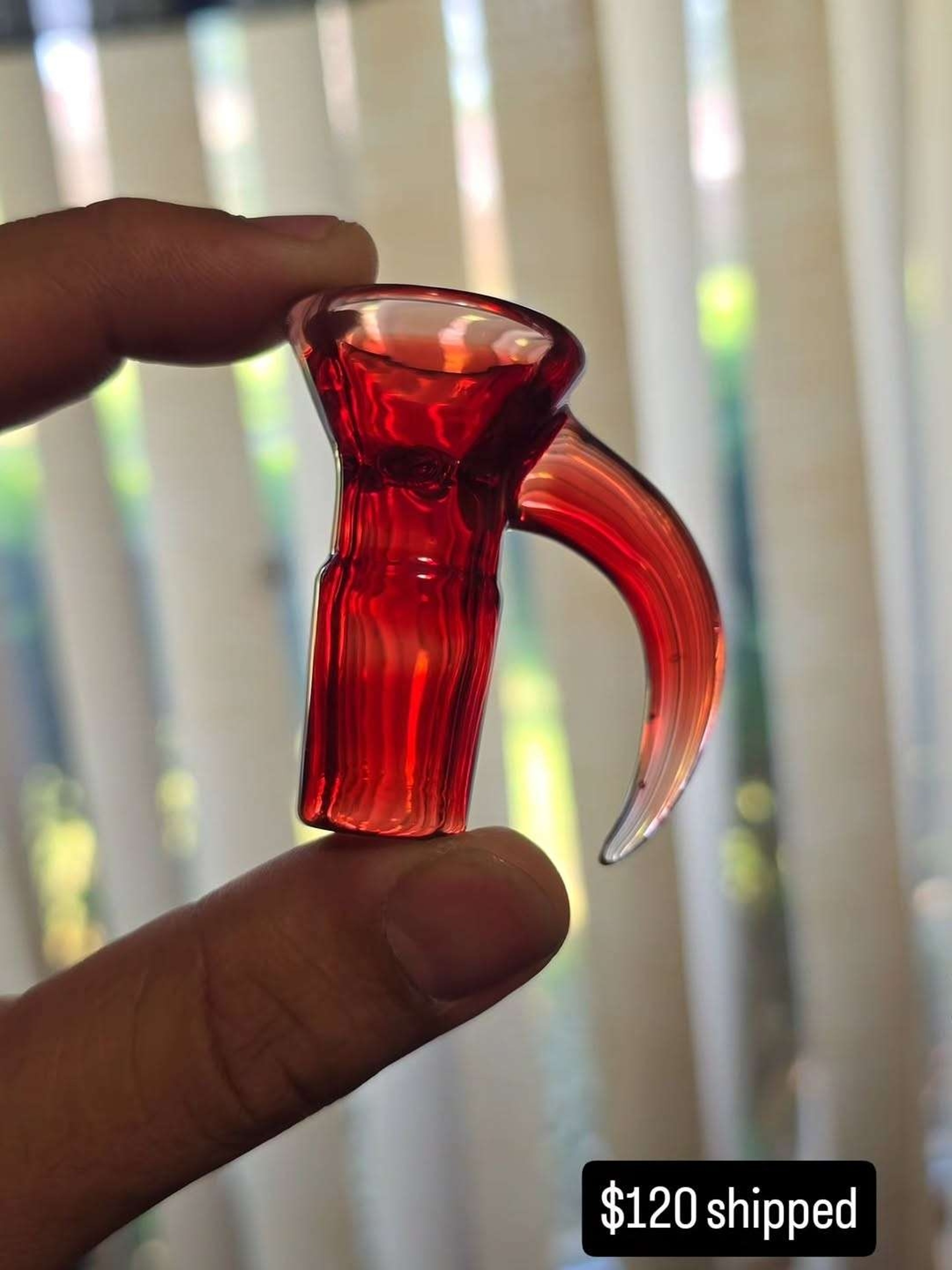 Preview pic of welch glass slide