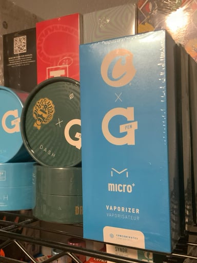 Preview pic of COOKIES X G PEN MICRO+ VAPORIZER