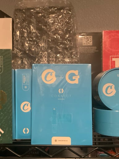 Preview pic of COOKIES X G PEN CONNECT VAPORIZER