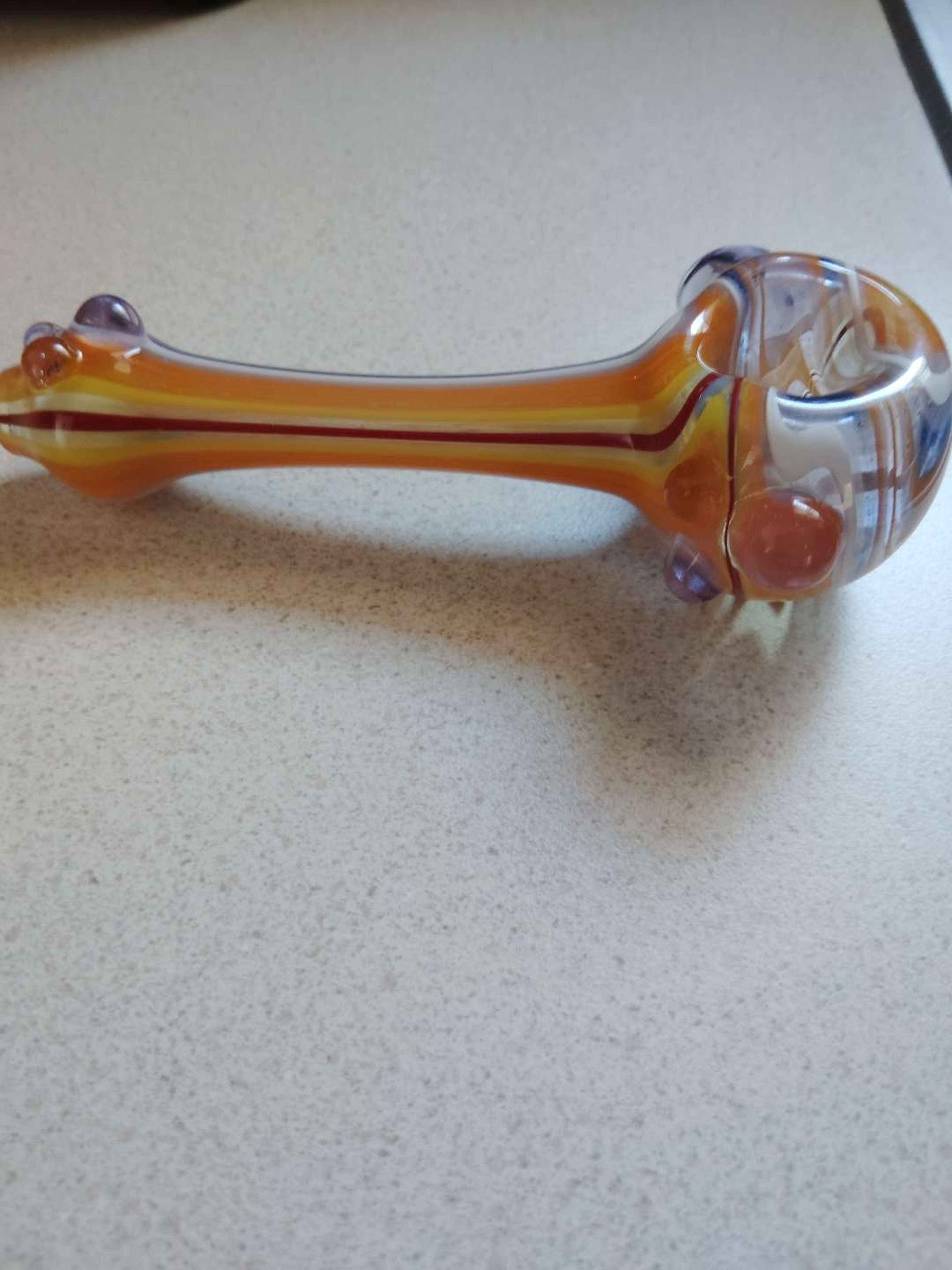 Preview pic of Hot Wheels spoon