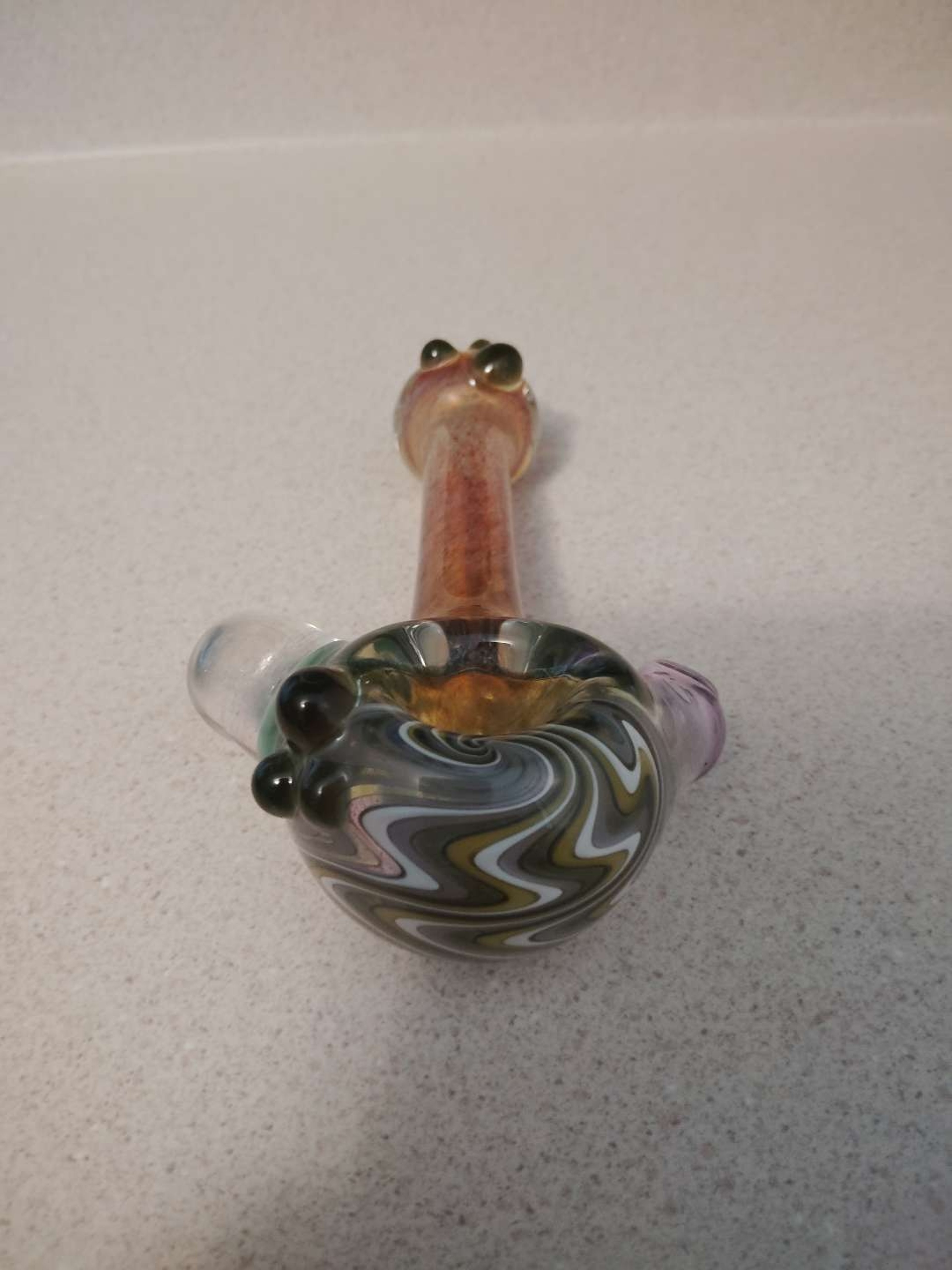 Preview pic of Hot Wheels spoon pipe